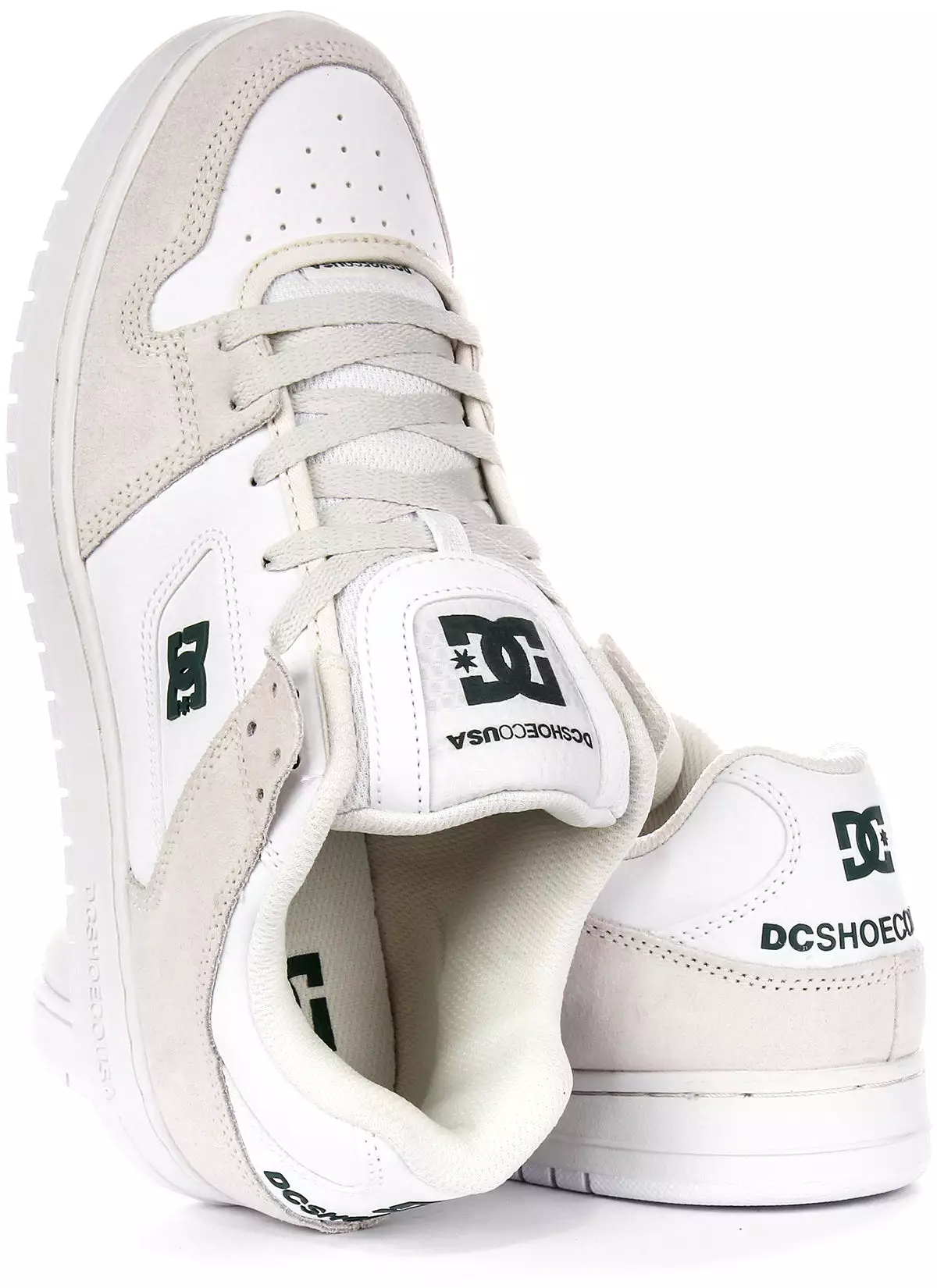 Dc Shoes Manteca SE Off White Men - Result: Shop now