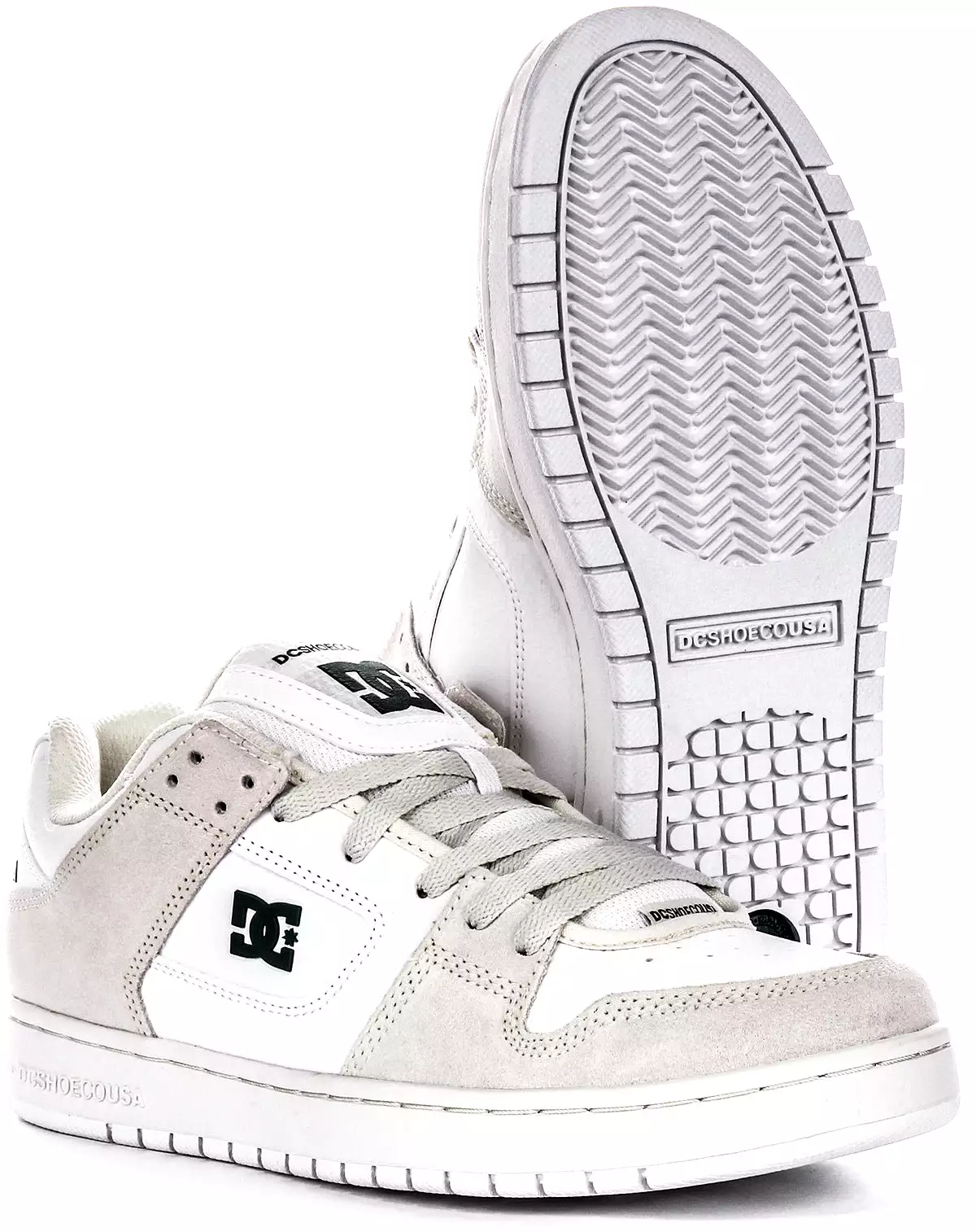 Dc Shoes Manteca SE Off White Men - Result: Shop now