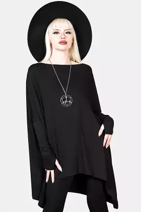 Deimos Dreams Tunic Keywords: trendy tunic, fashionable tunic, stylish tunic, dream-inspired tunic, Deimos-inspired tunic