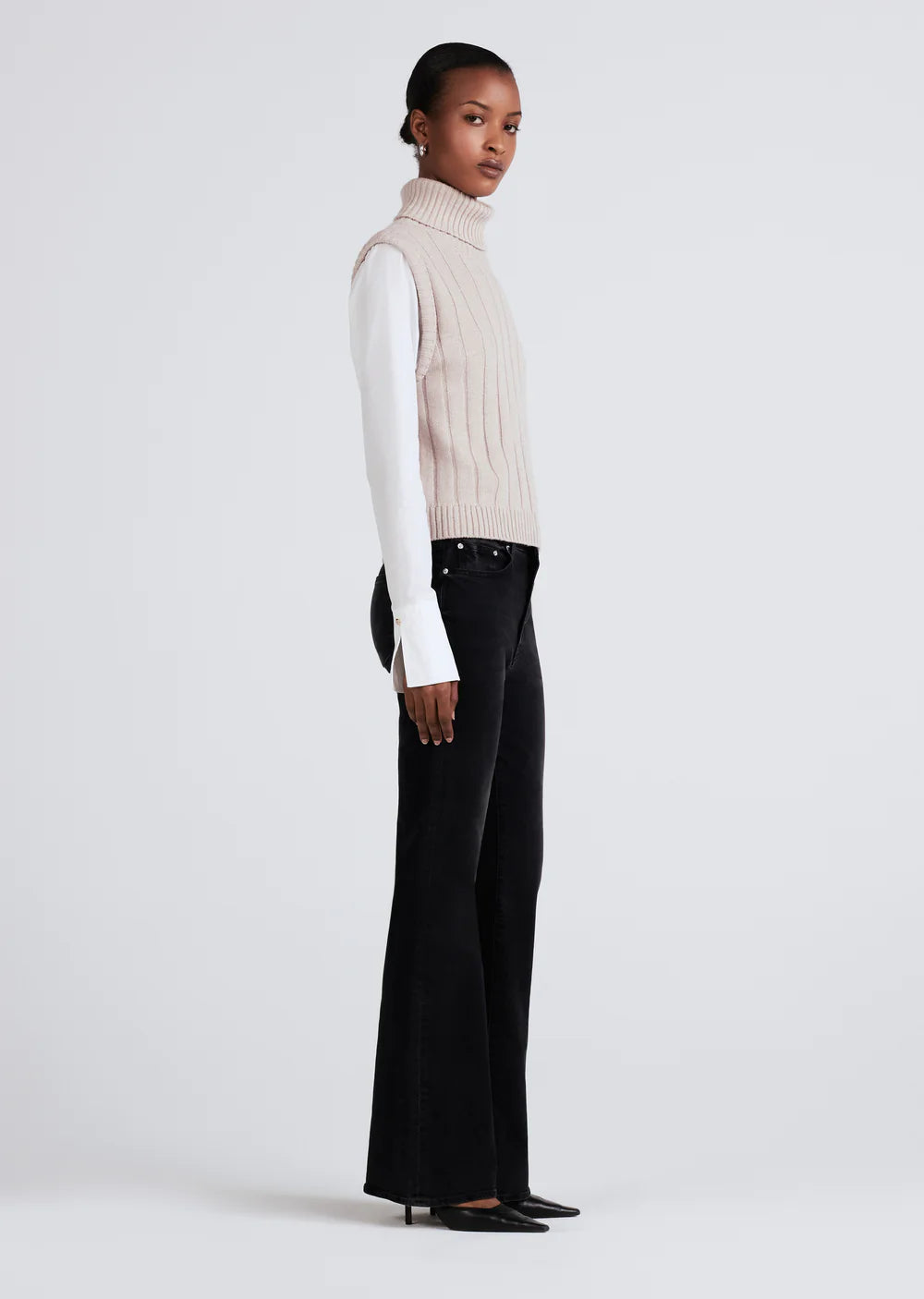 Derek Lam 10 Crosby Paola Turtleneck Sweater