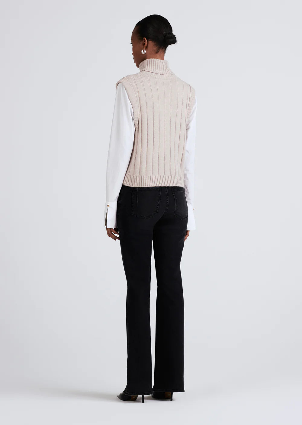 Derek Lam 10 Crosby Paola Turtleneck Sweater