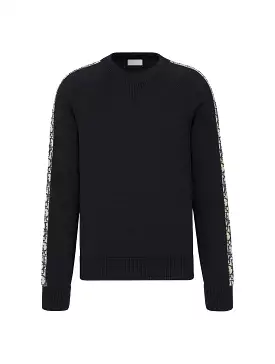 Dior Oblique Inserts Sweater - Google SEO