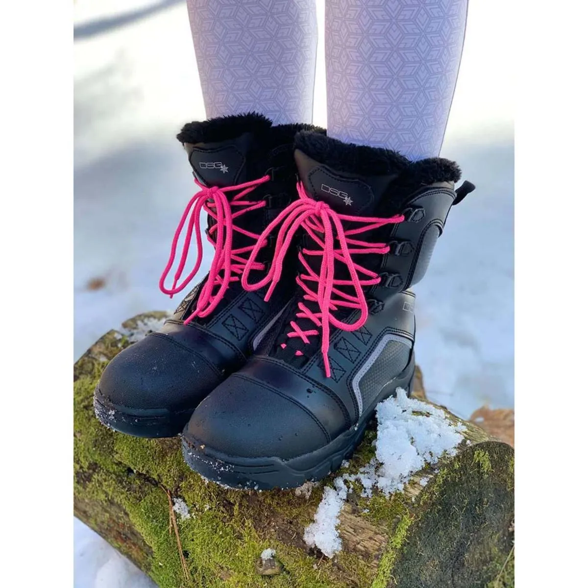 DSG Rime Snow Boots for Women