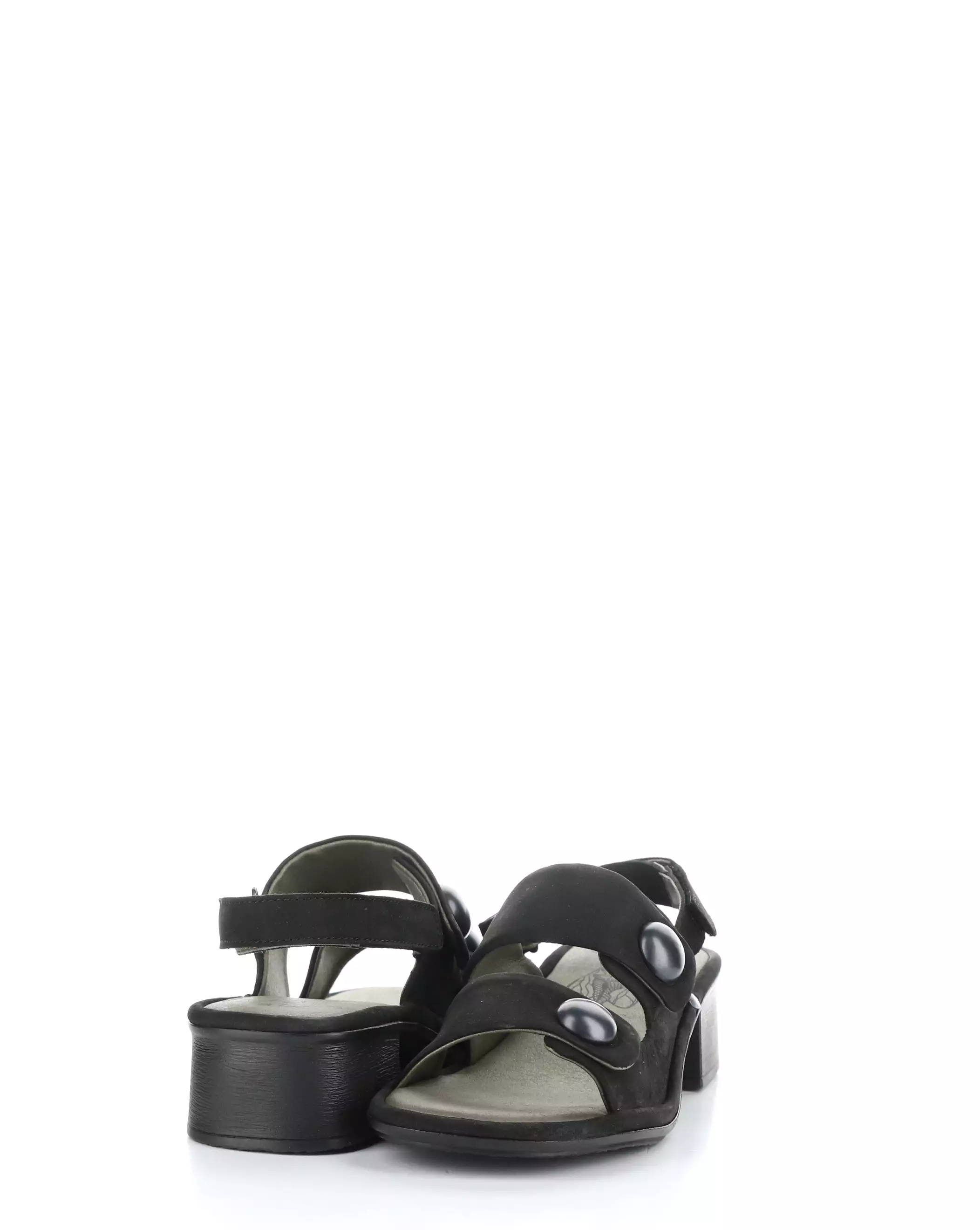 EBLA489FLY Velcro Sandals - Black - Shop now