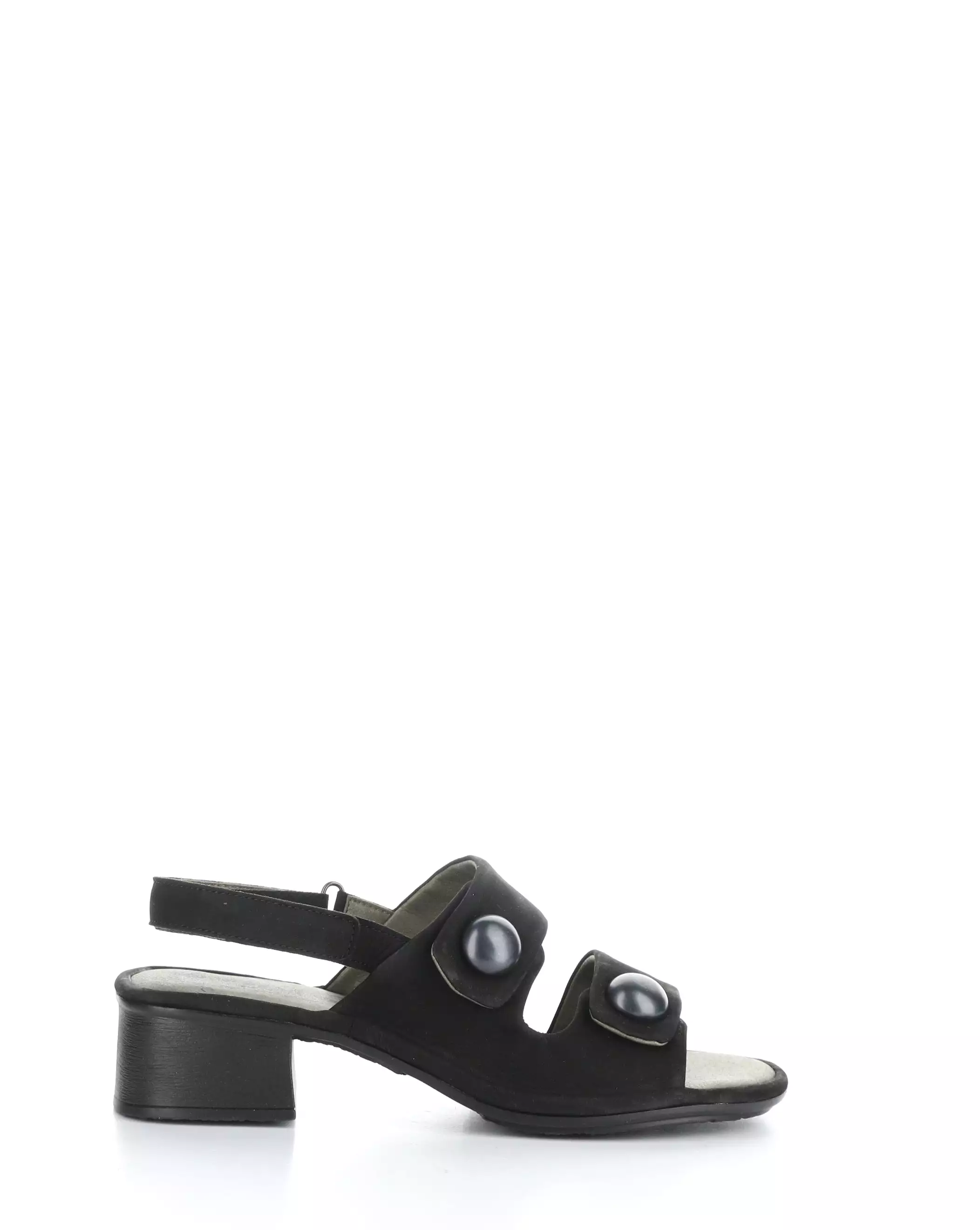 EBLA489FLY Velcro Sandals - Black - Shop now