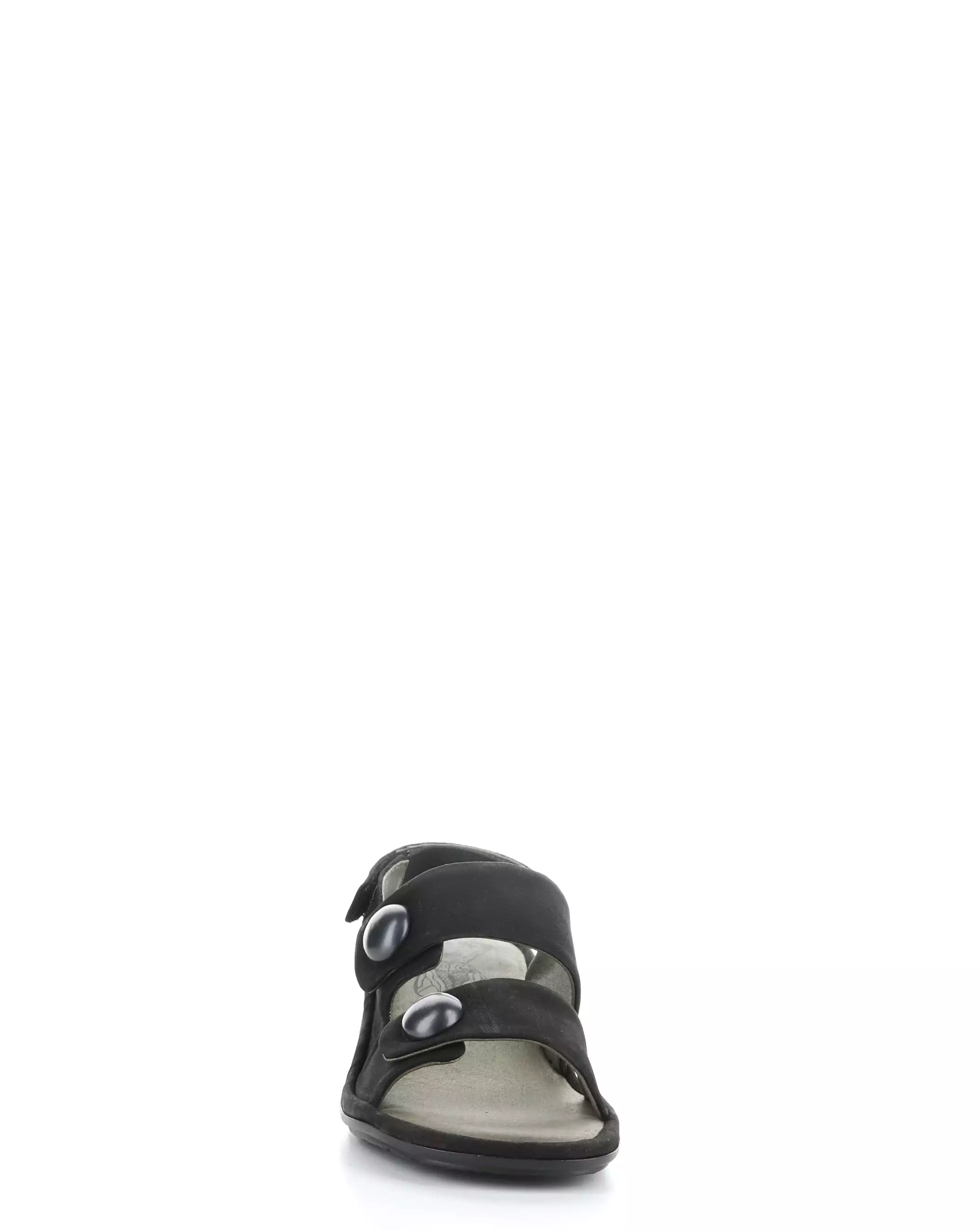 EBLA489FLY Velcro Sandals - Black - Shop now