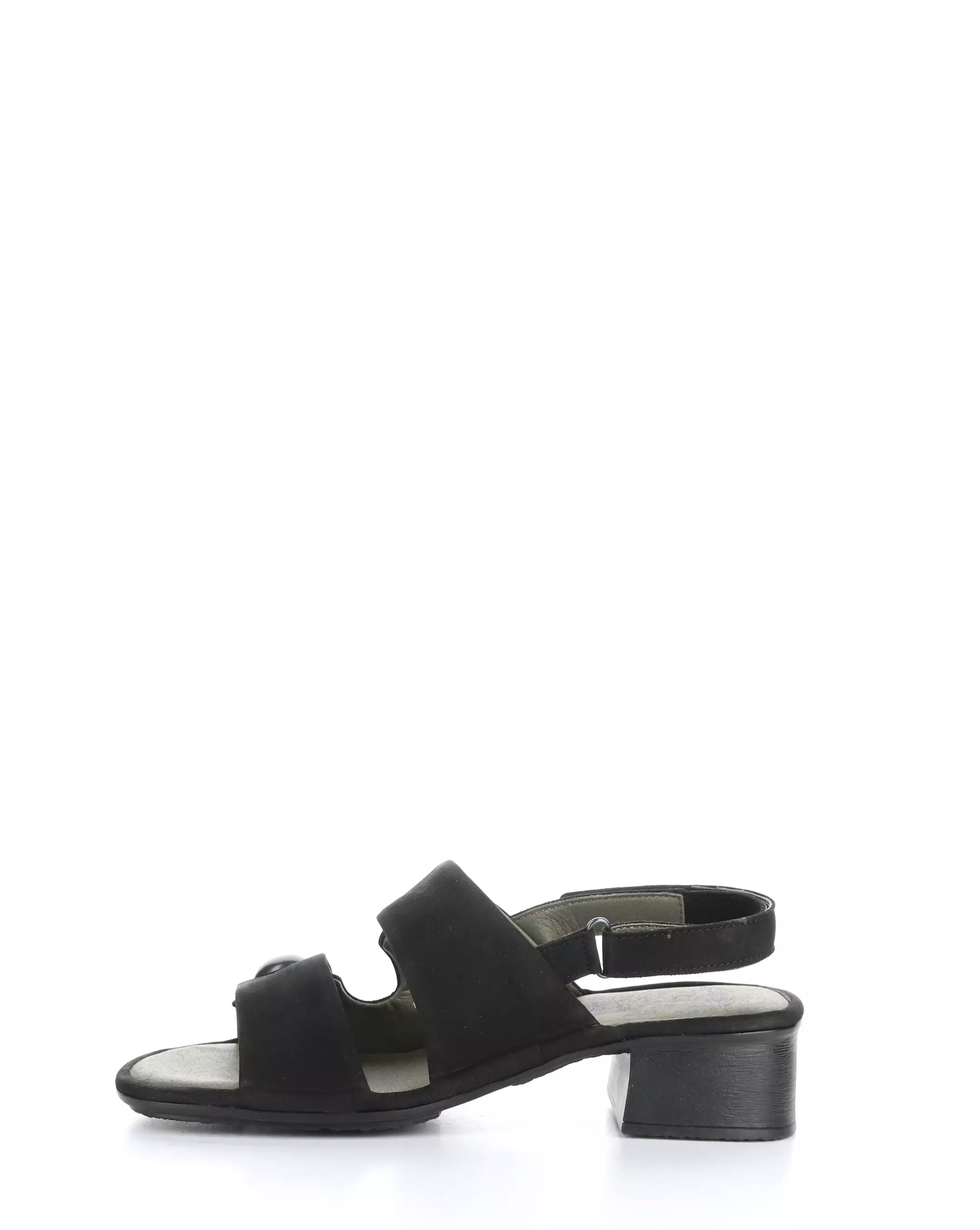 EBLA489FLY Velcro Sandals - Black - Shop now