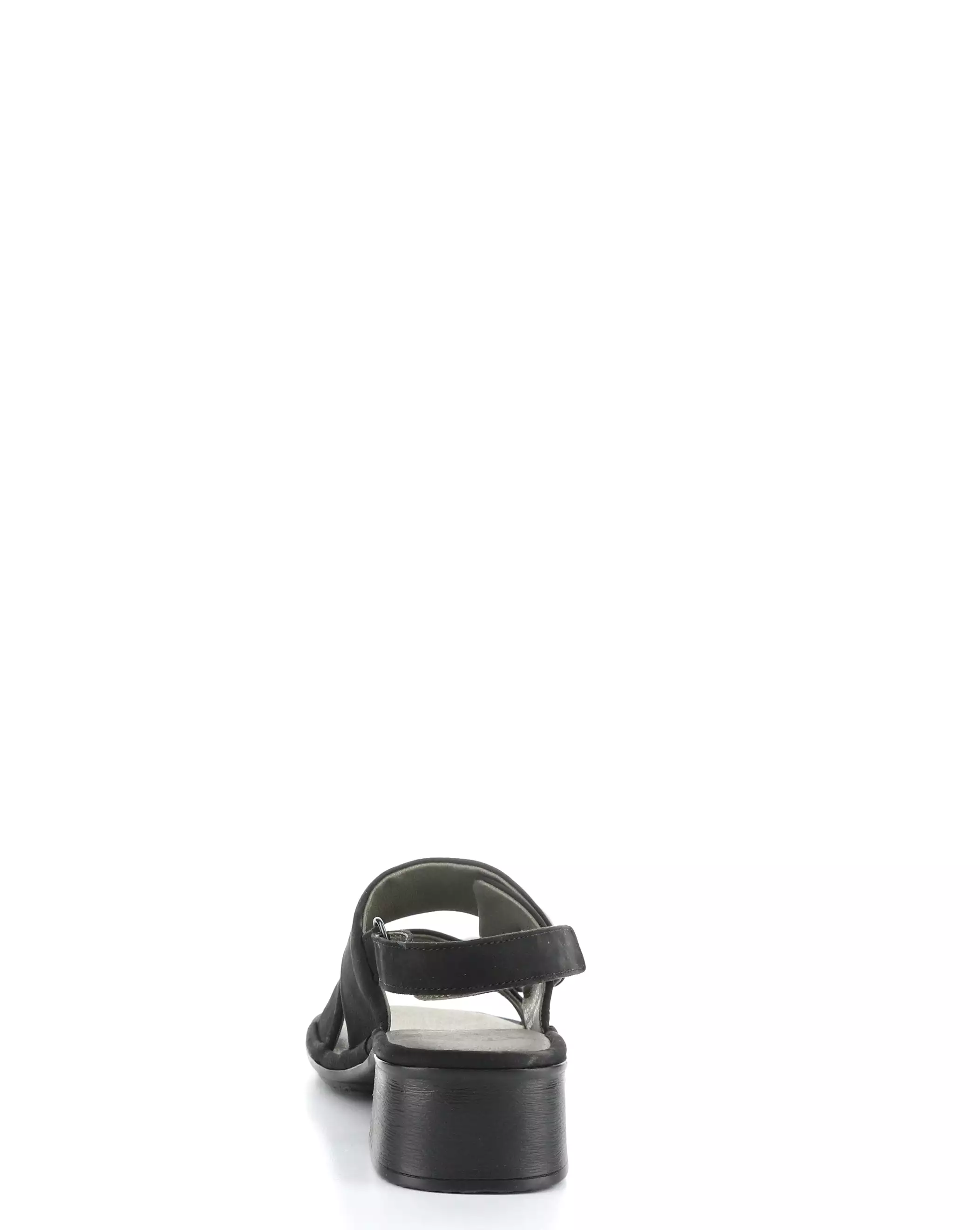 EBLA489FLY Velcro Sandals - Black - Shop now