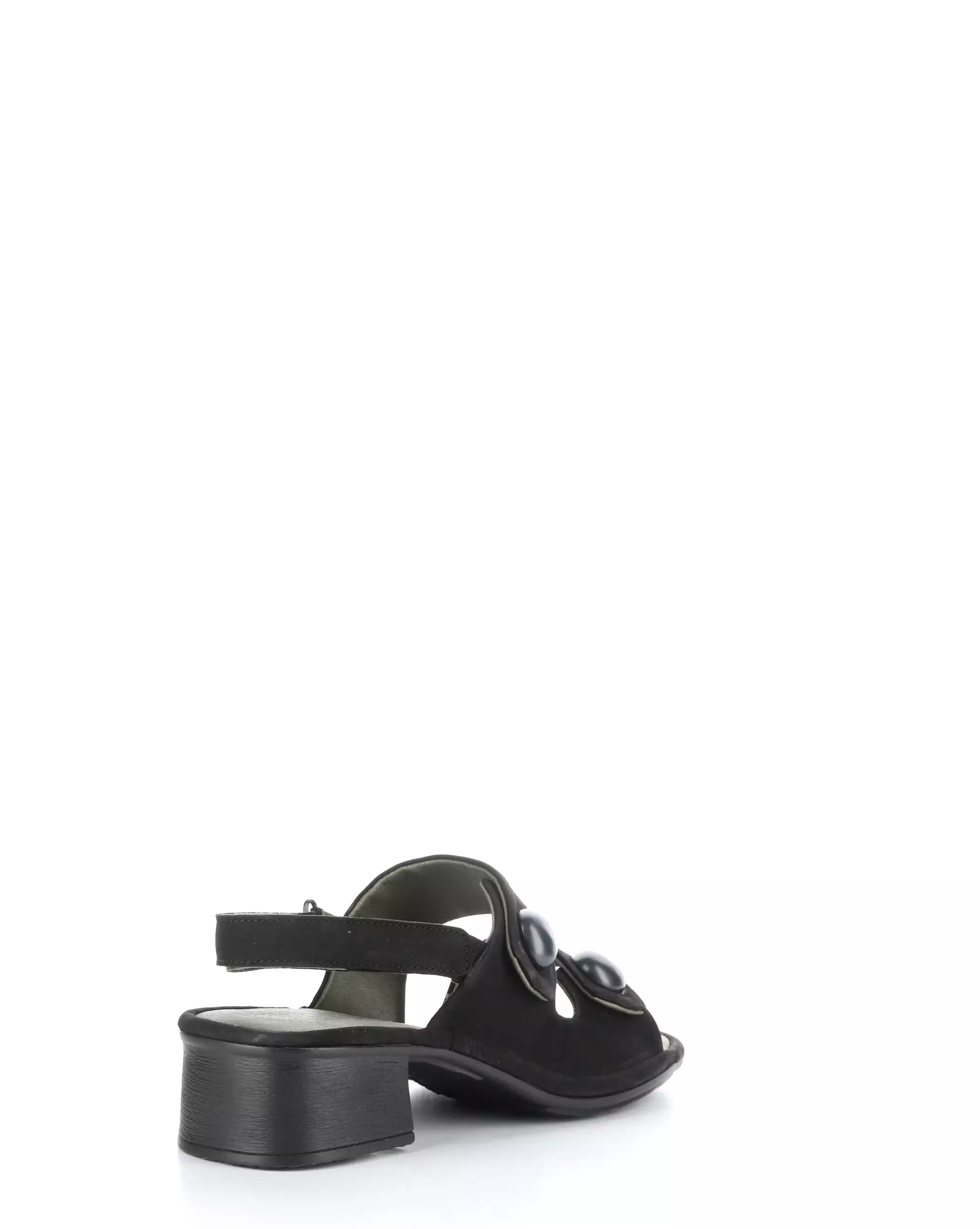 EBLA489FLY Velcro Sandals - Black - Shop now