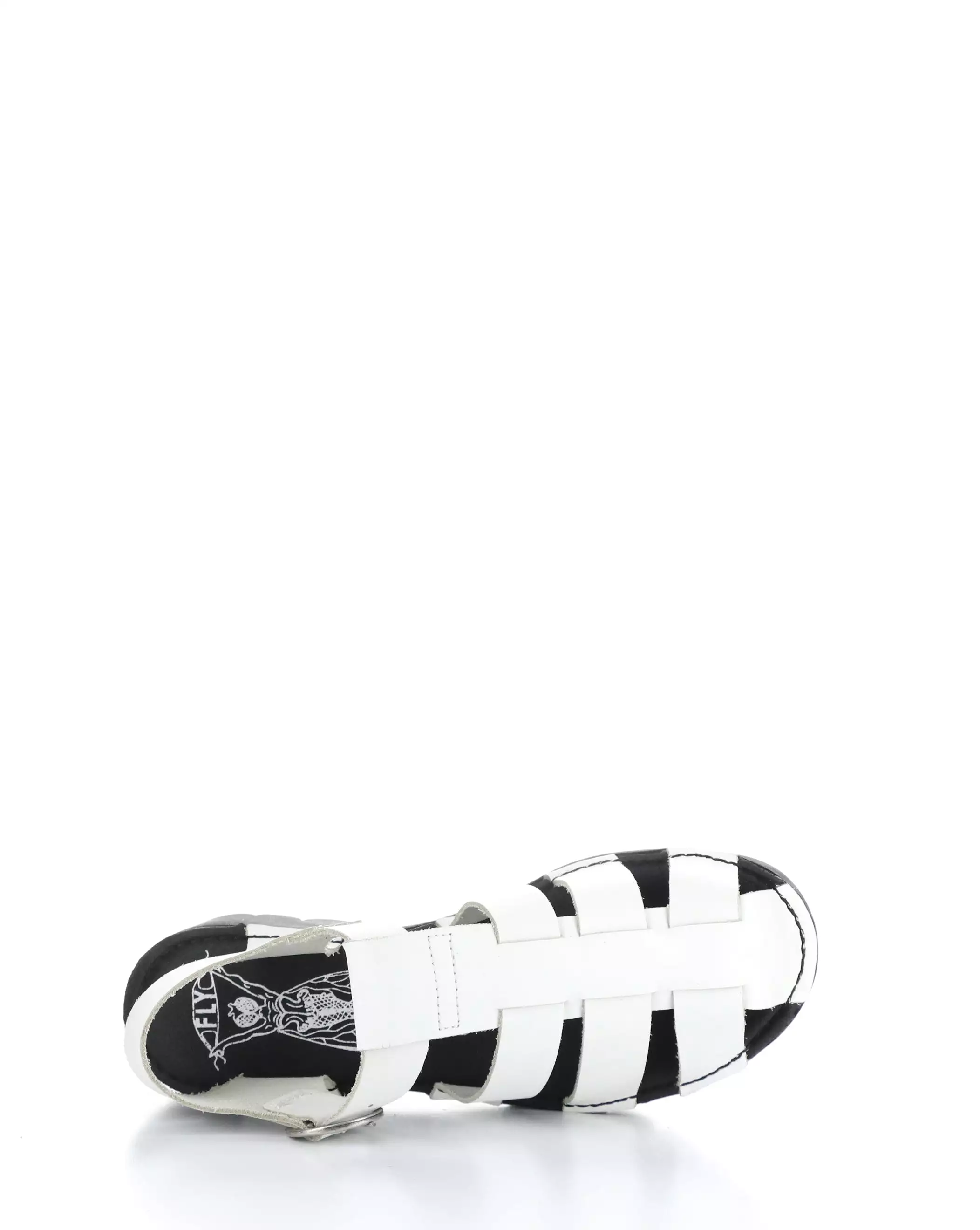 EMME511FLY 009 OFF WHITE Sandals