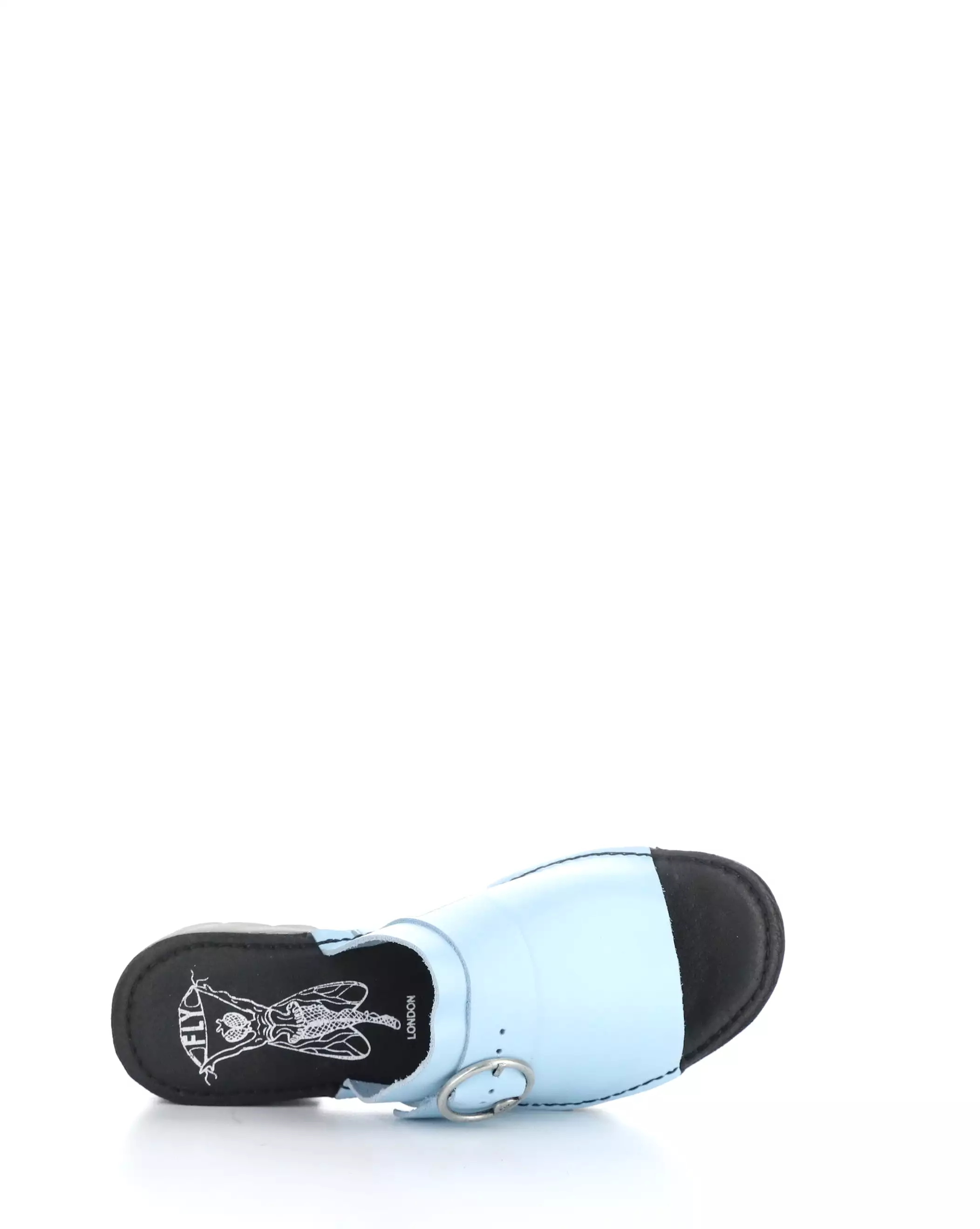 EPLE519FLY Slip-on Sandals - Sky Blue (004)