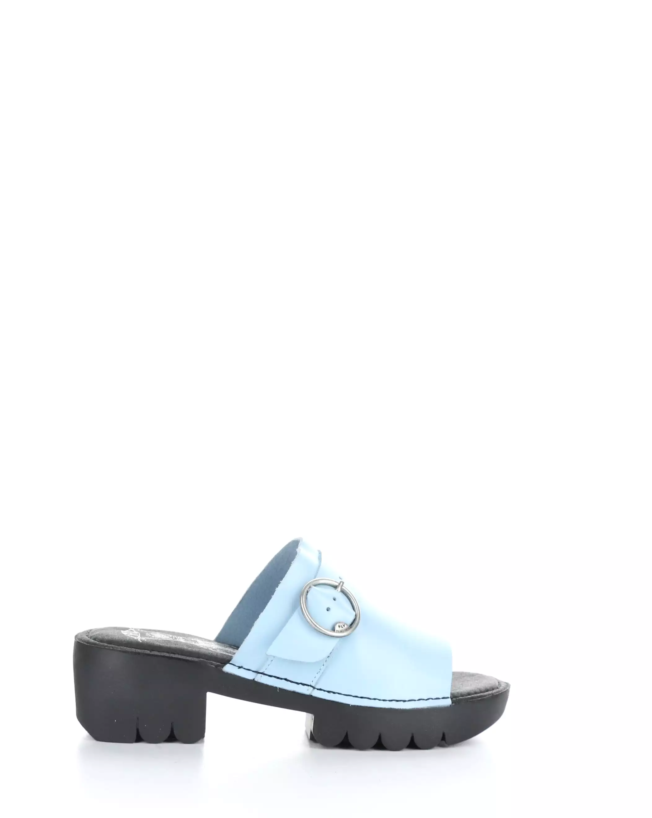 EPLE519FLY Slip-on Sandals - Sky Blue (004)