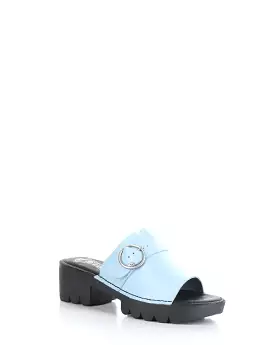 EPLE519FLY Slip-on Sandals - Sky Blue (004)