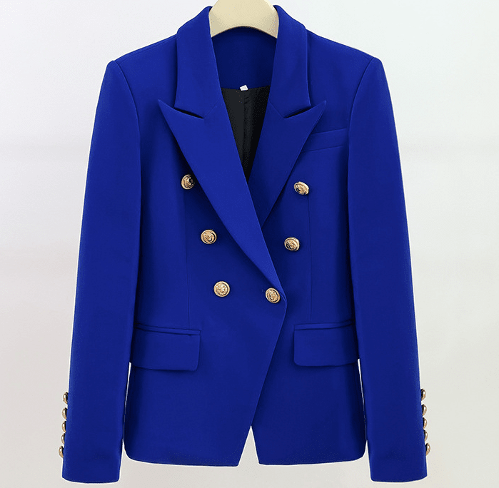 Esjona Blazer - Women's Blazer, Stylish Blazer, Trendy Blazer, Fashionable Blazer, Women's Clothing