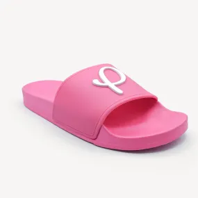 Essence P Pink Logo Slides