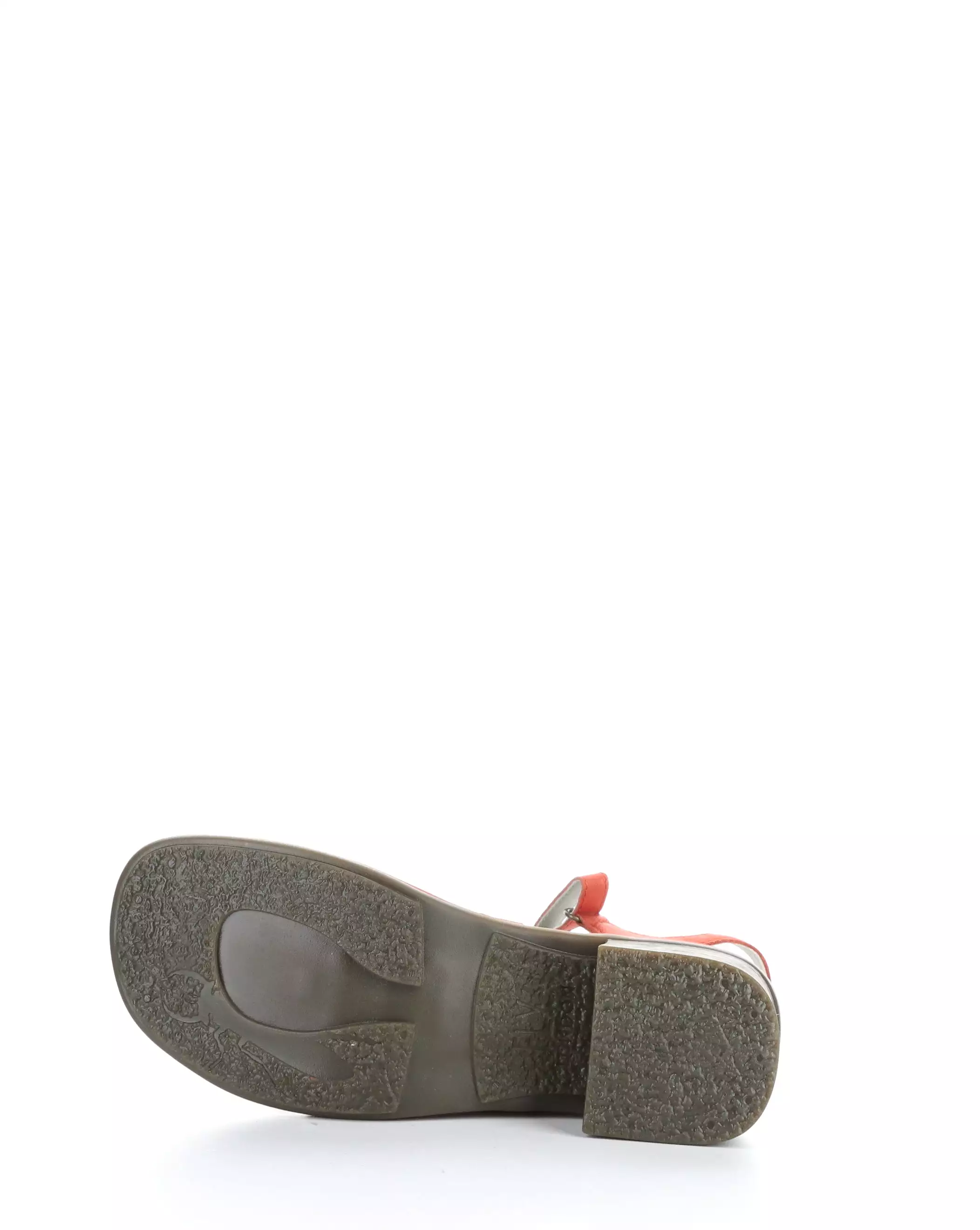 EXIE487FLY 000 RED Velcro Sandals - Buy Online