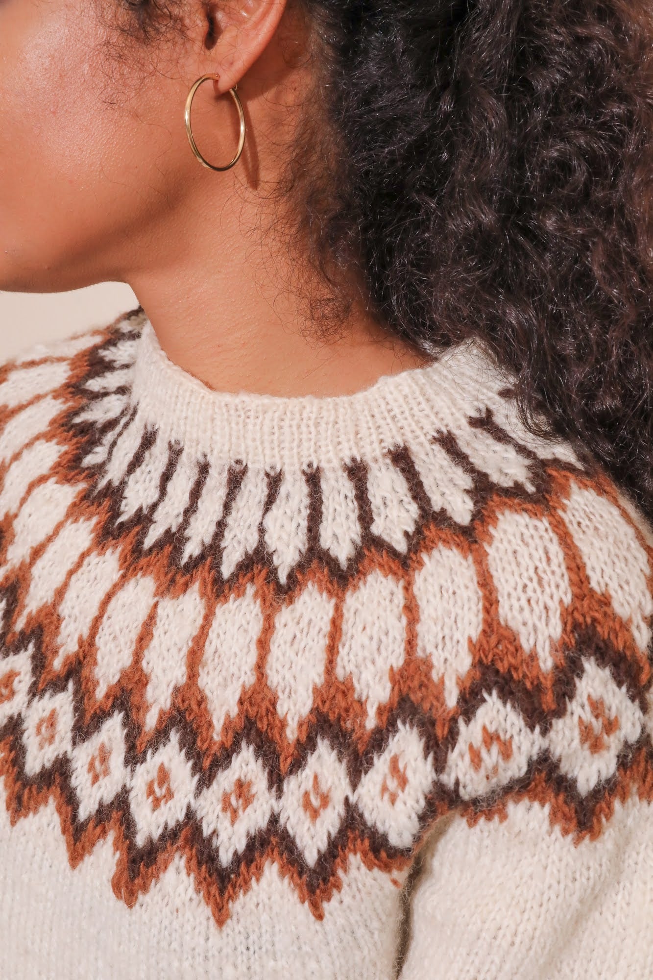 Fairisle Sweater