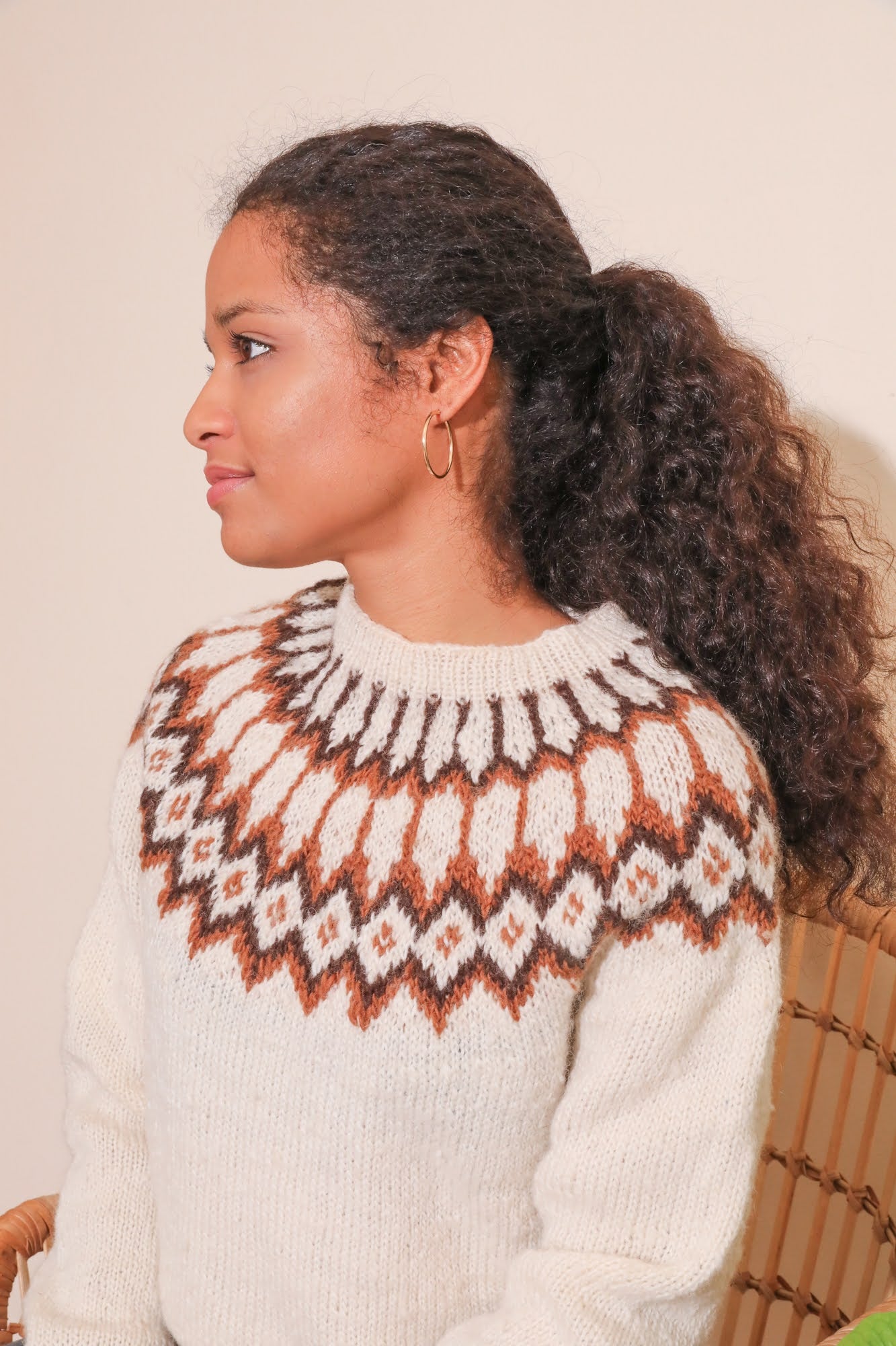 Fairisle Sweater