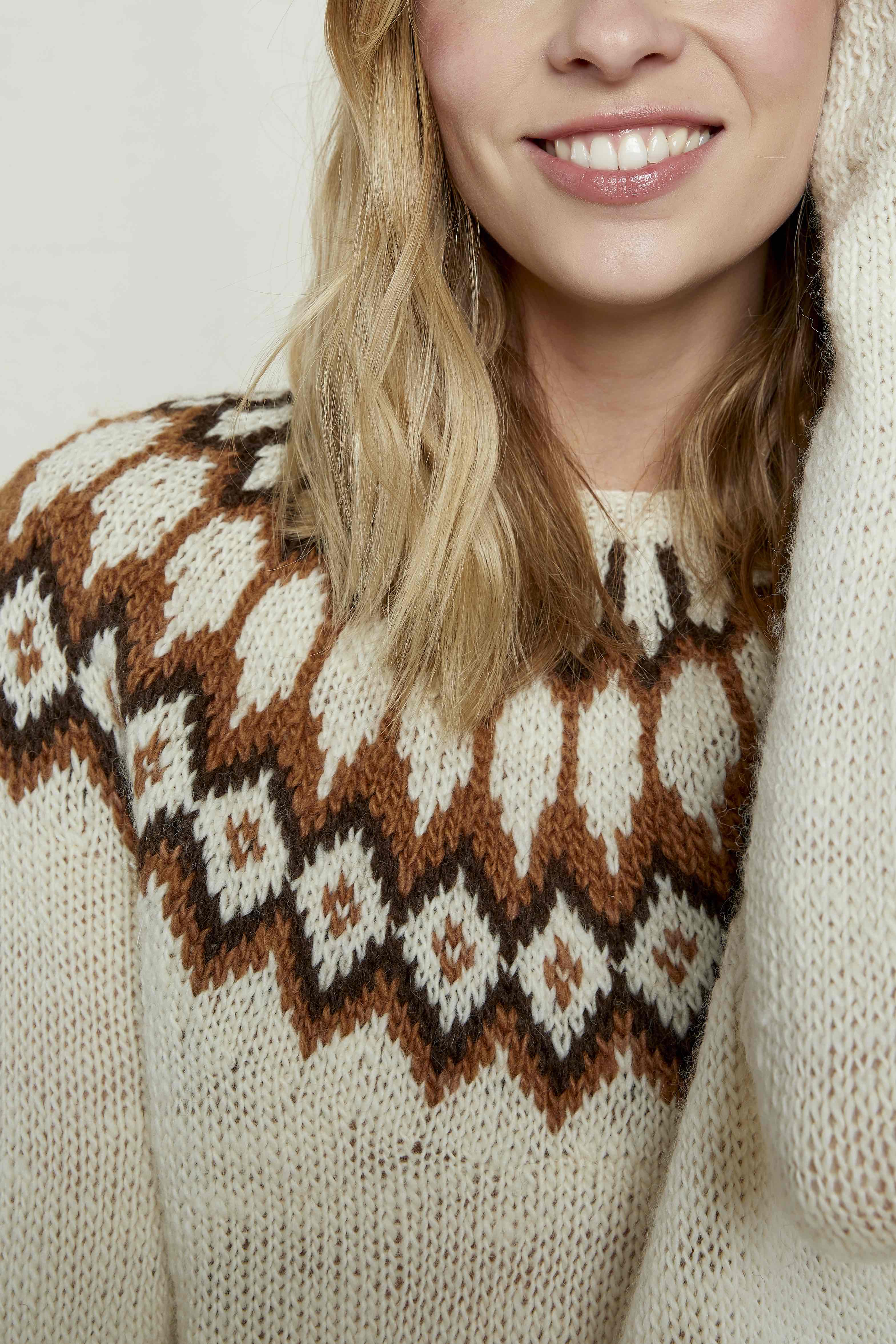 Fairisle Sweater