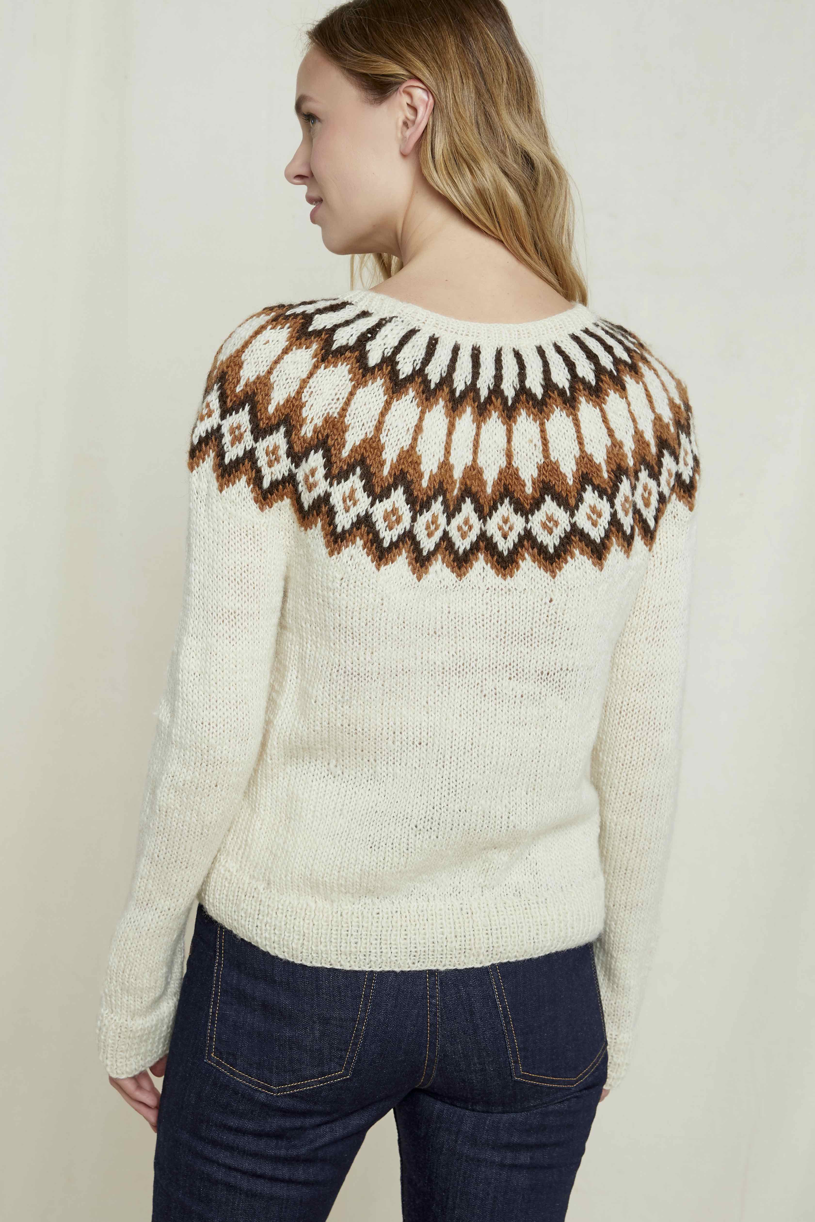 Fairisle Sweater