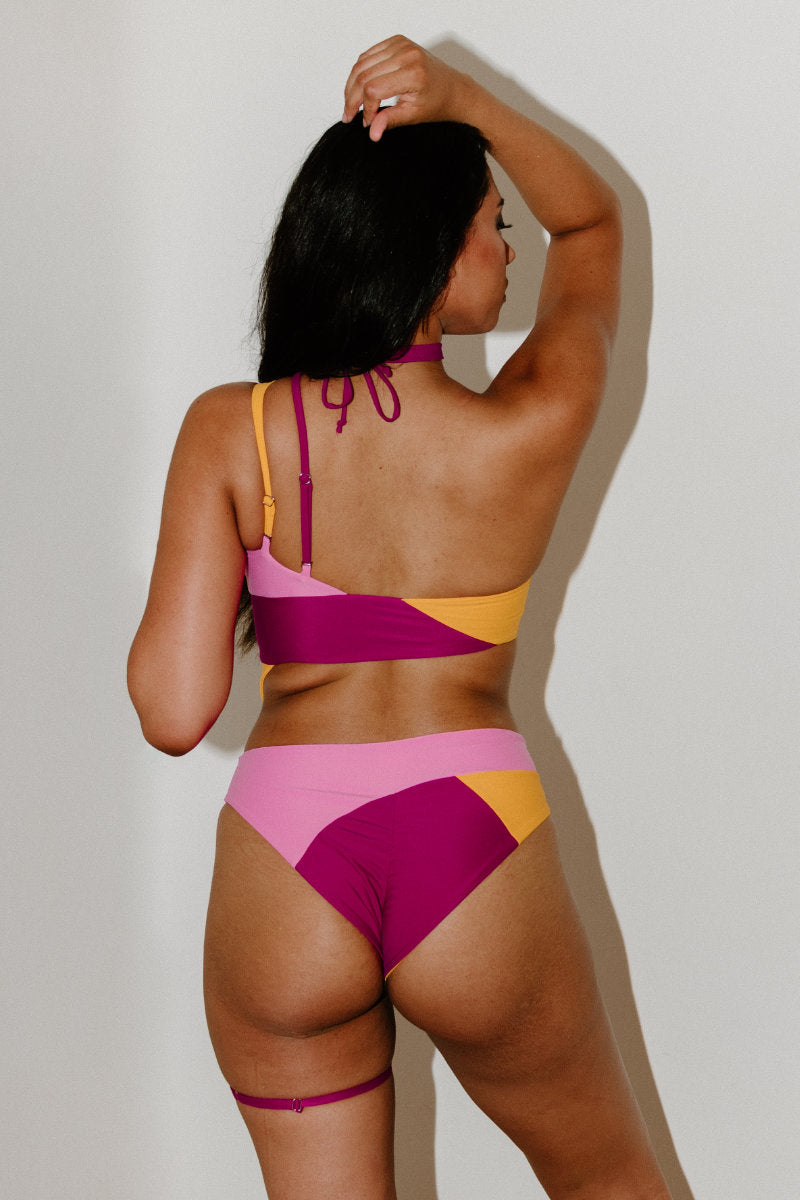 FANNA Unity Bodysuit - Vibrant