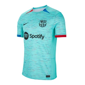 FC Barcelona Third Jersey 2013/2014 Adults Stadium