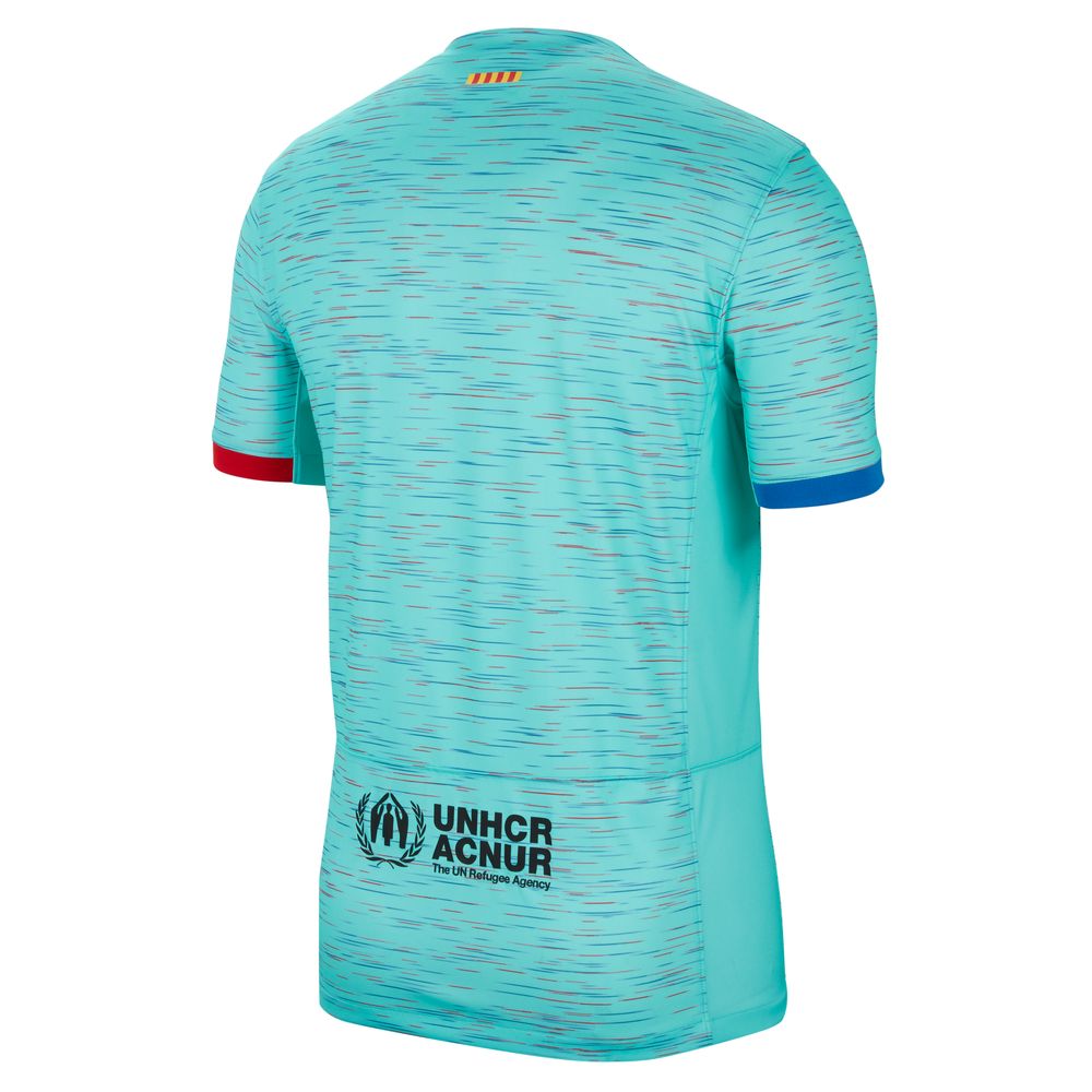 FC Barcelona Third Jersey 2013/2014 Adults Stadium