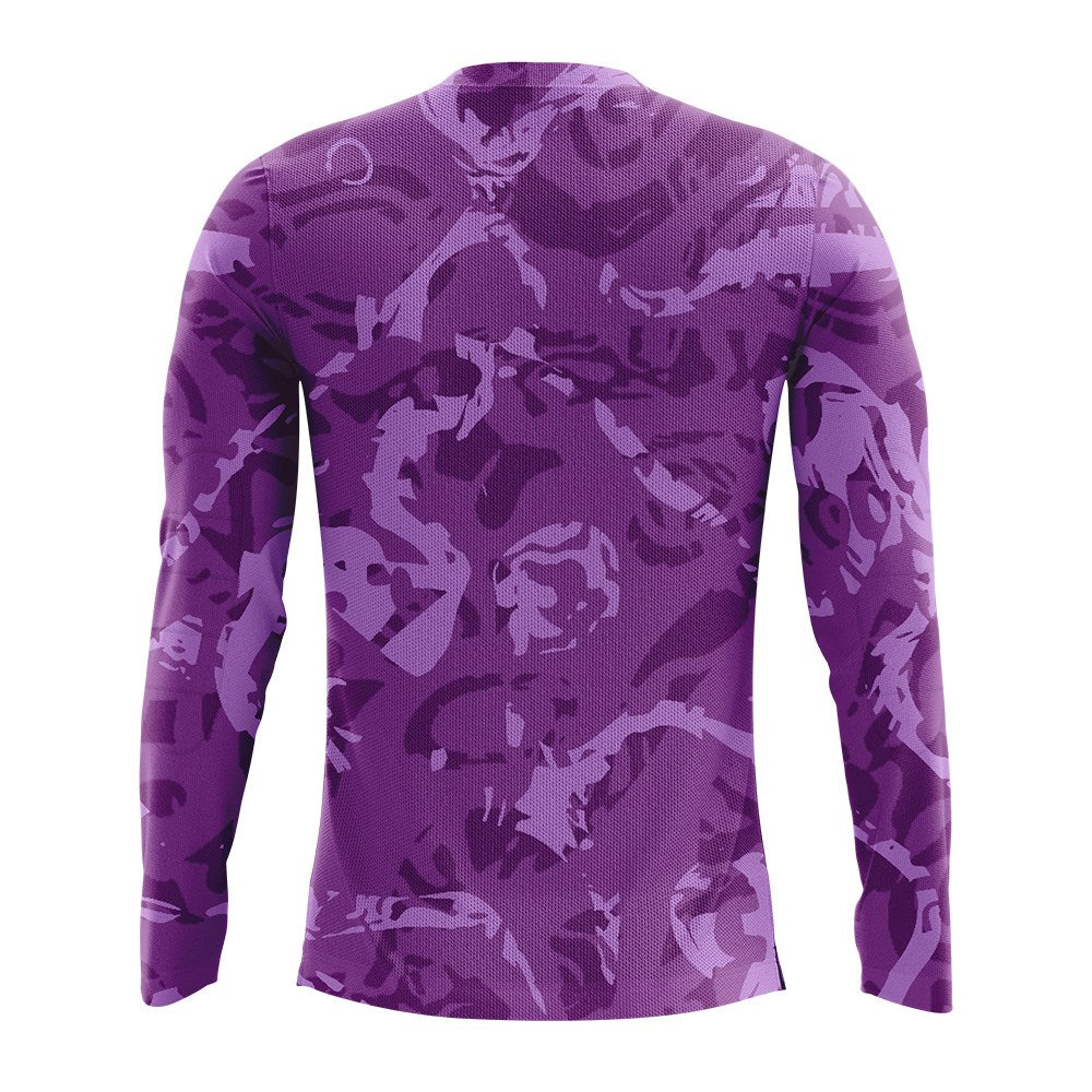 FC Bushcraft Goalkeeper Jersey - Purple