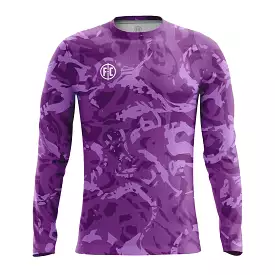 FC Bushcraft Goalkeeper Jersey - Purple