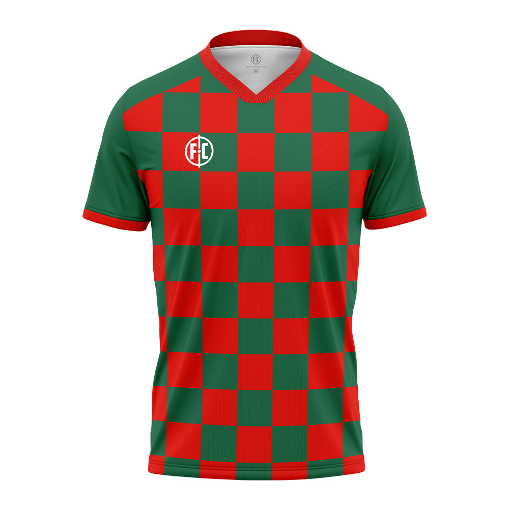 FC Dinamo Custom Sublimated Jersey