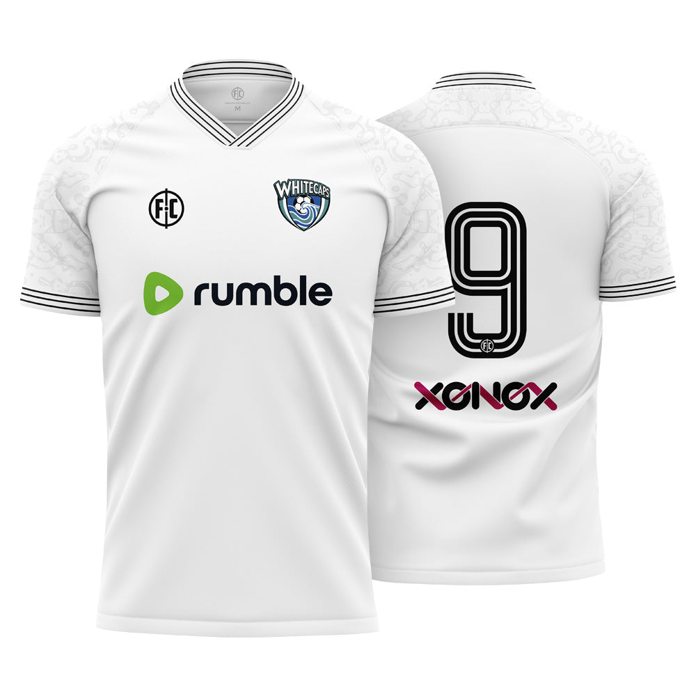 FC Sub Accent Jersey - Customizable design