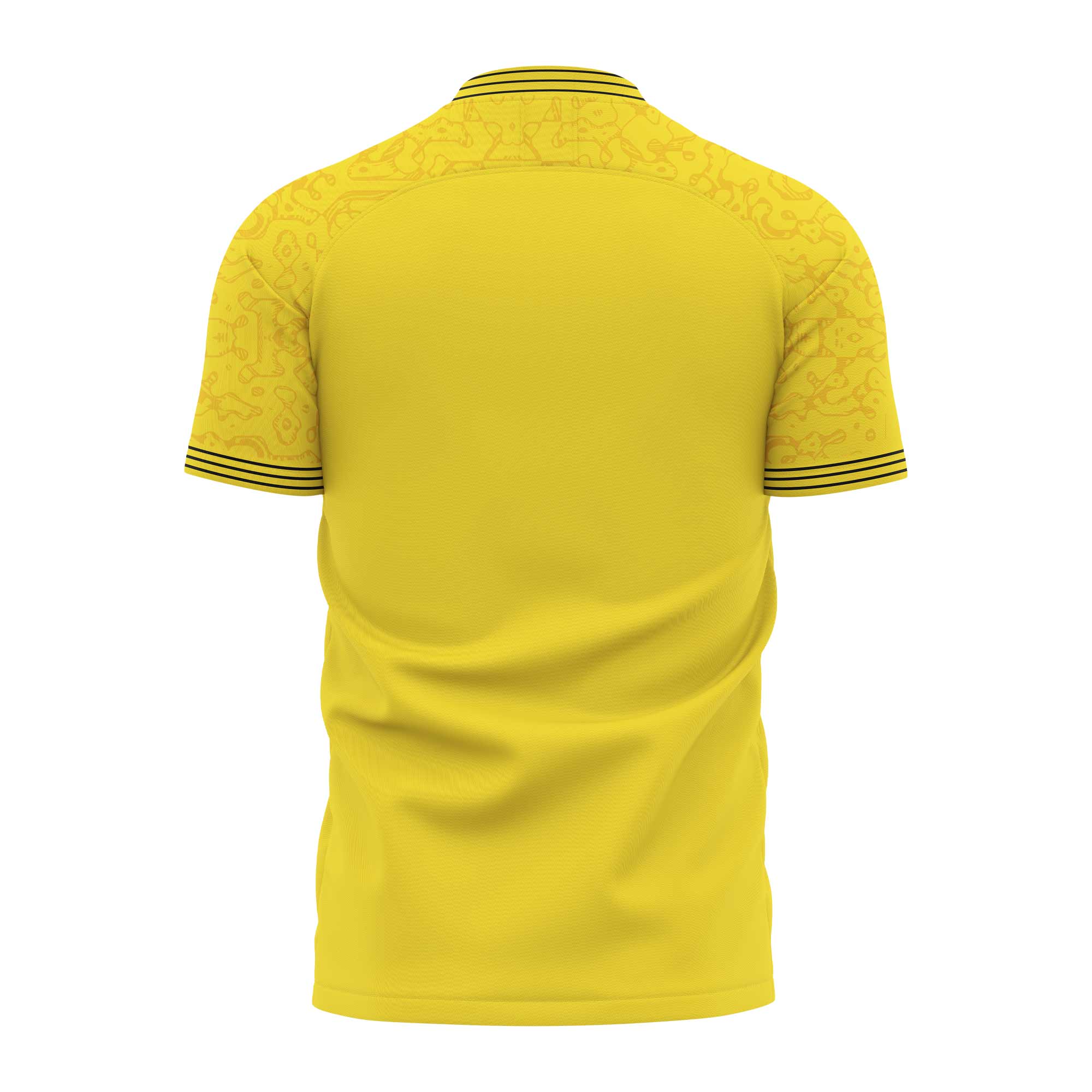 FC Sub Accent Jersey - Customizable design