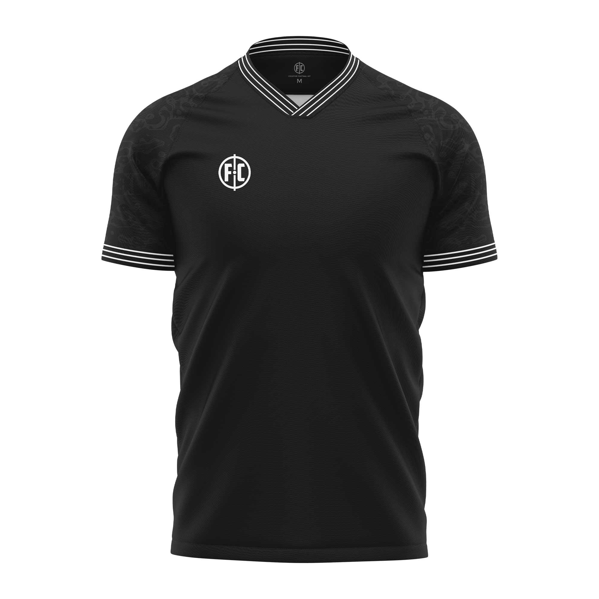 FC Sub Accent Jersey - Customizable design