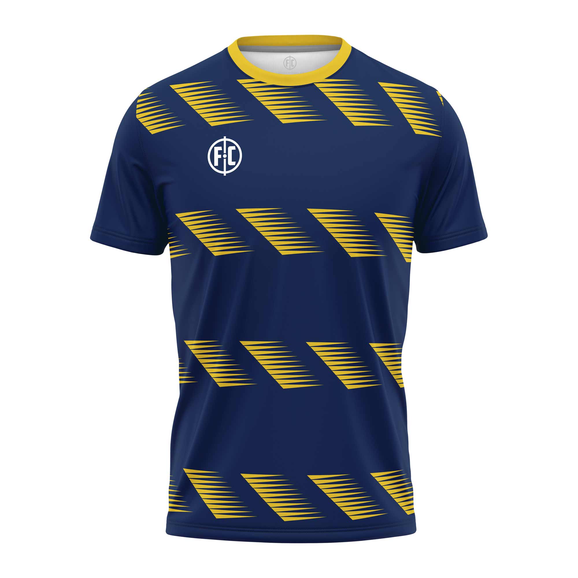 FC Sub Arrow Jersey - Customizable