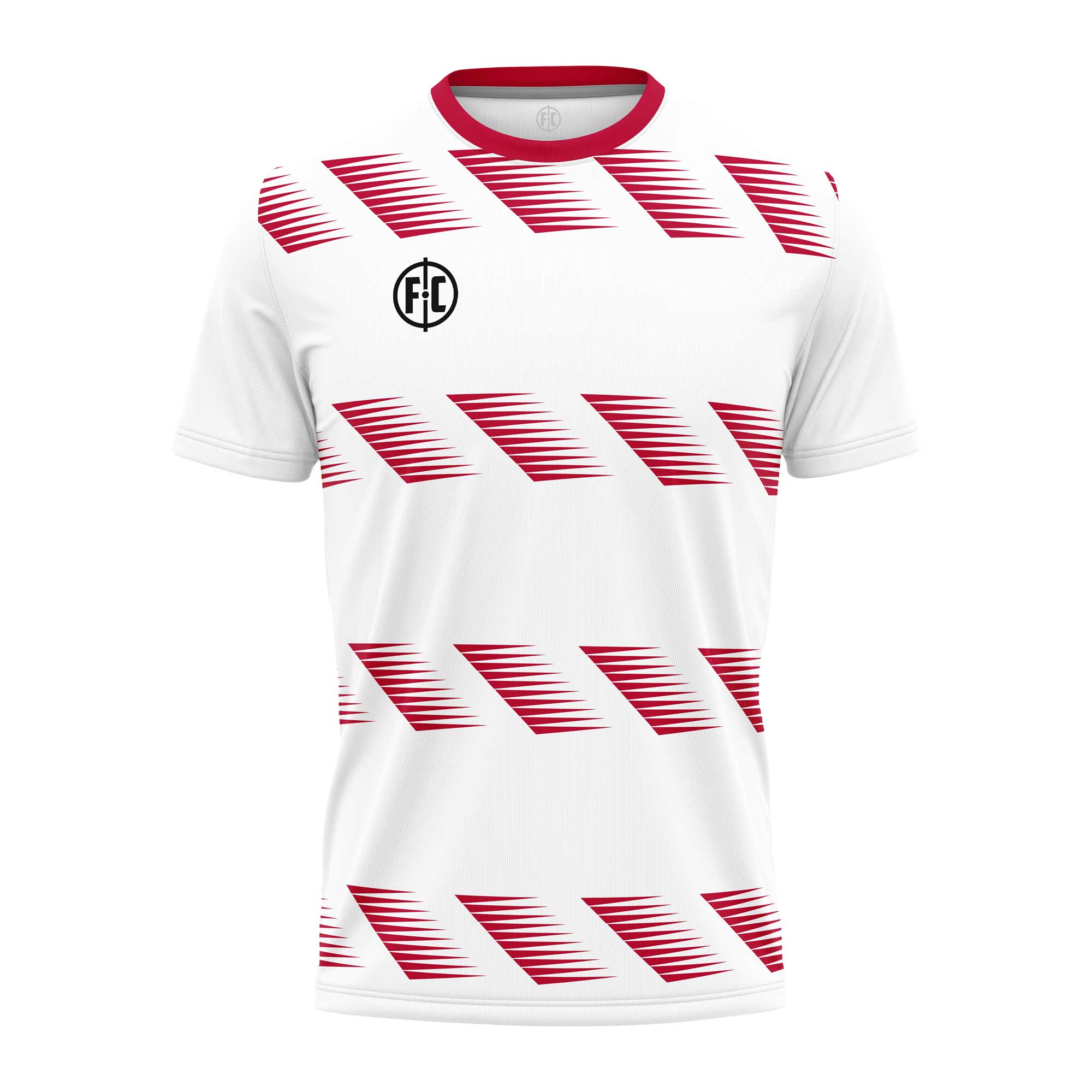 FC Sub Arrow Jersey - Customizable