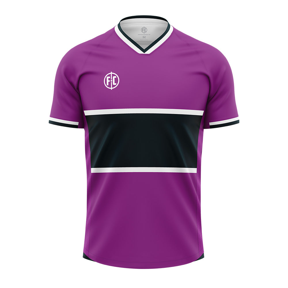 FC Sub Boca II Soccer Jersey - Customizable & Available for Pre-order