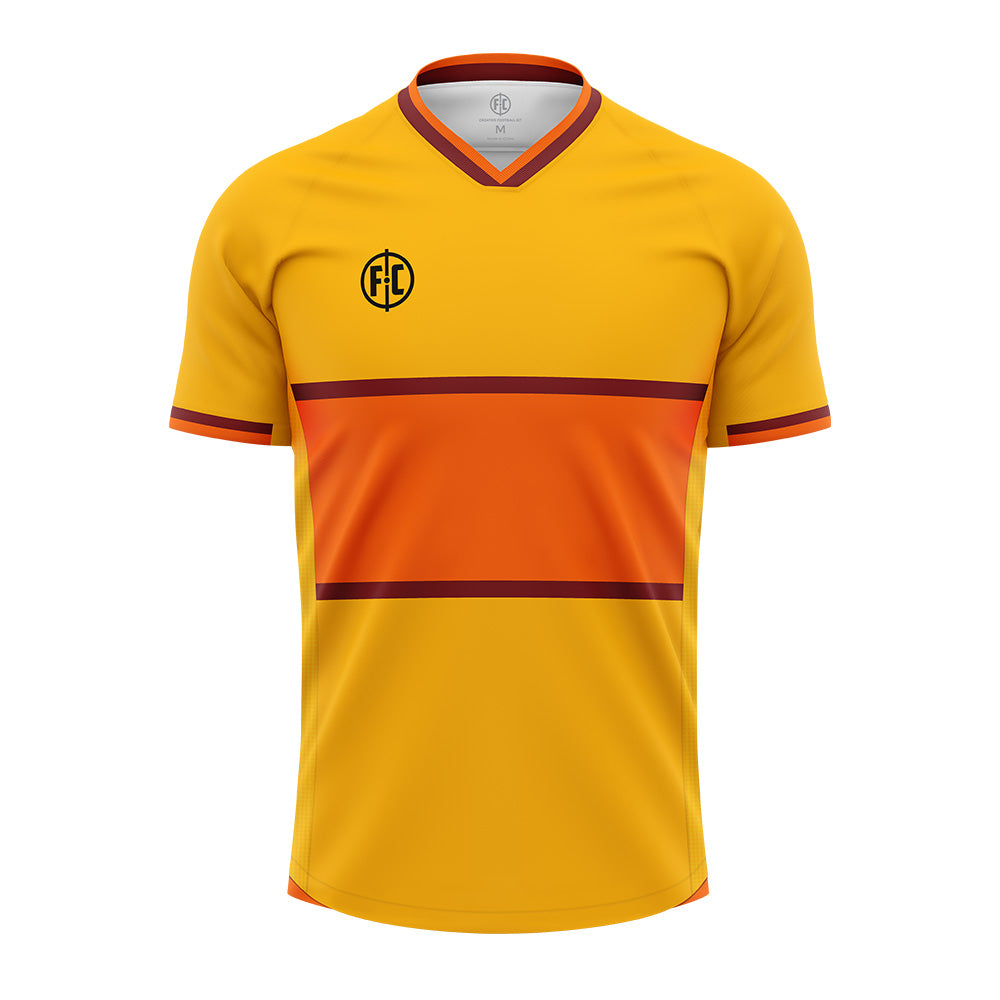 FC Sub Boca II Soccer Jersey - Customizable & Available for Pre-order