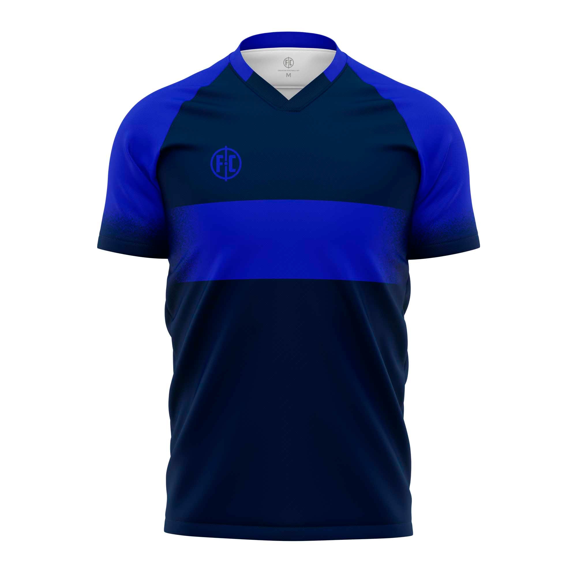 FC Sub Boca Jersey - Customizable