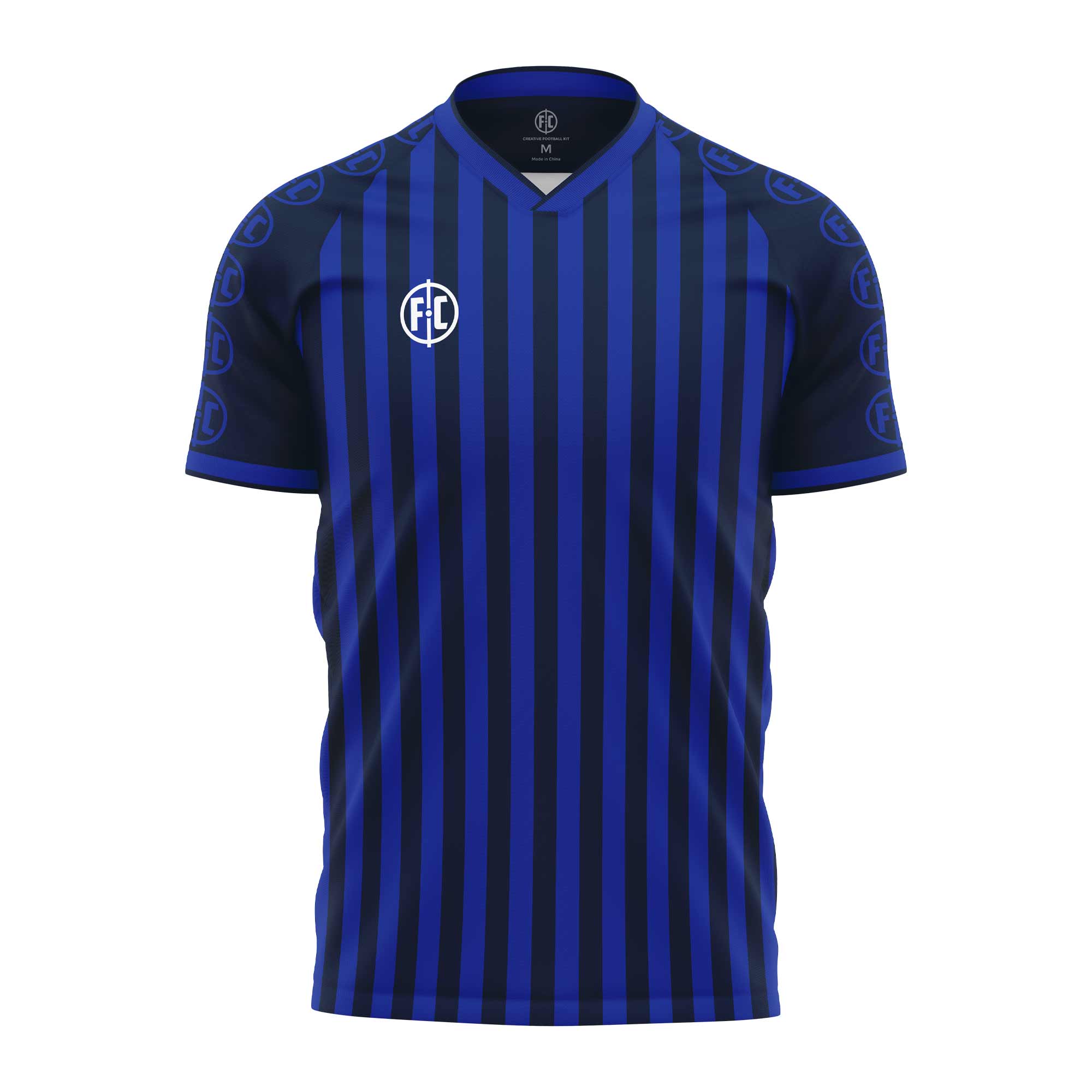 FC Sub Calcio Soccer Jersey - Customizable design