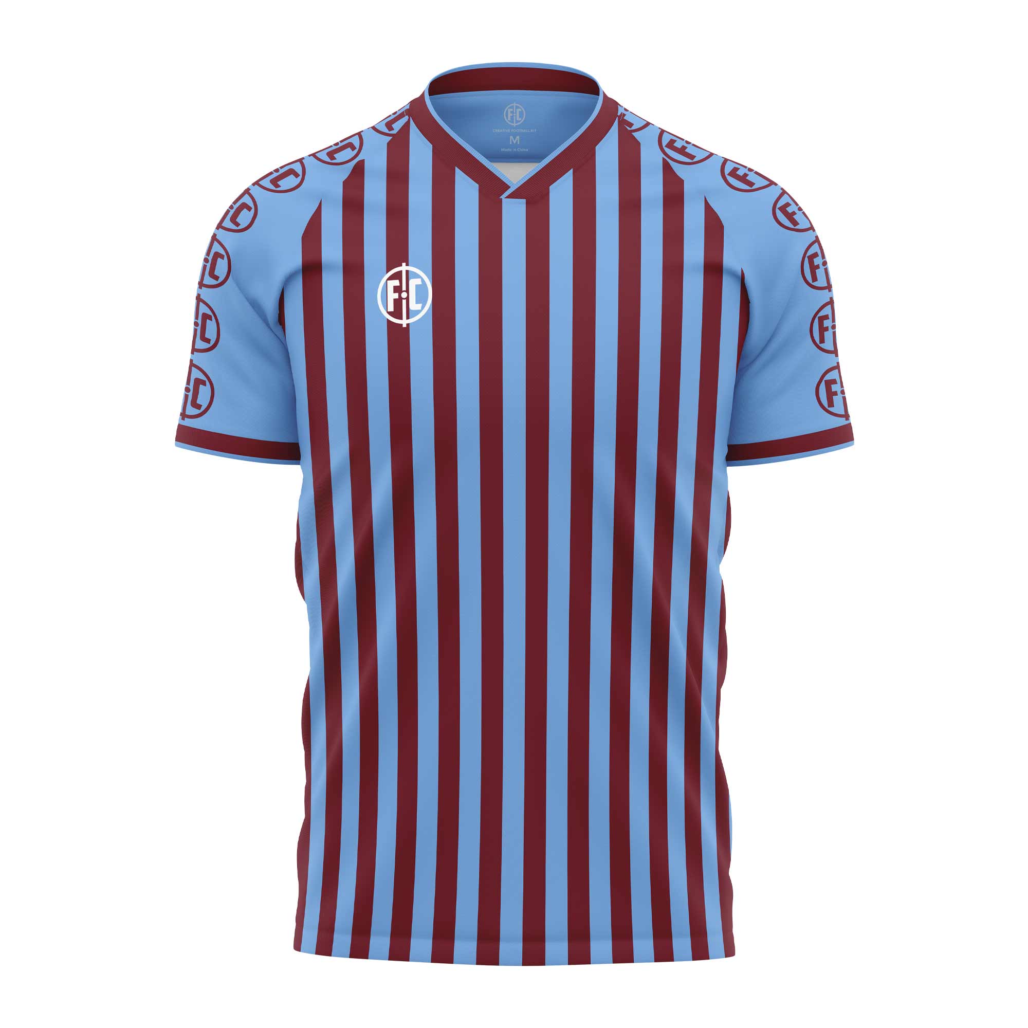 FC Sub Calcio Soccer Jersey - Customizable design