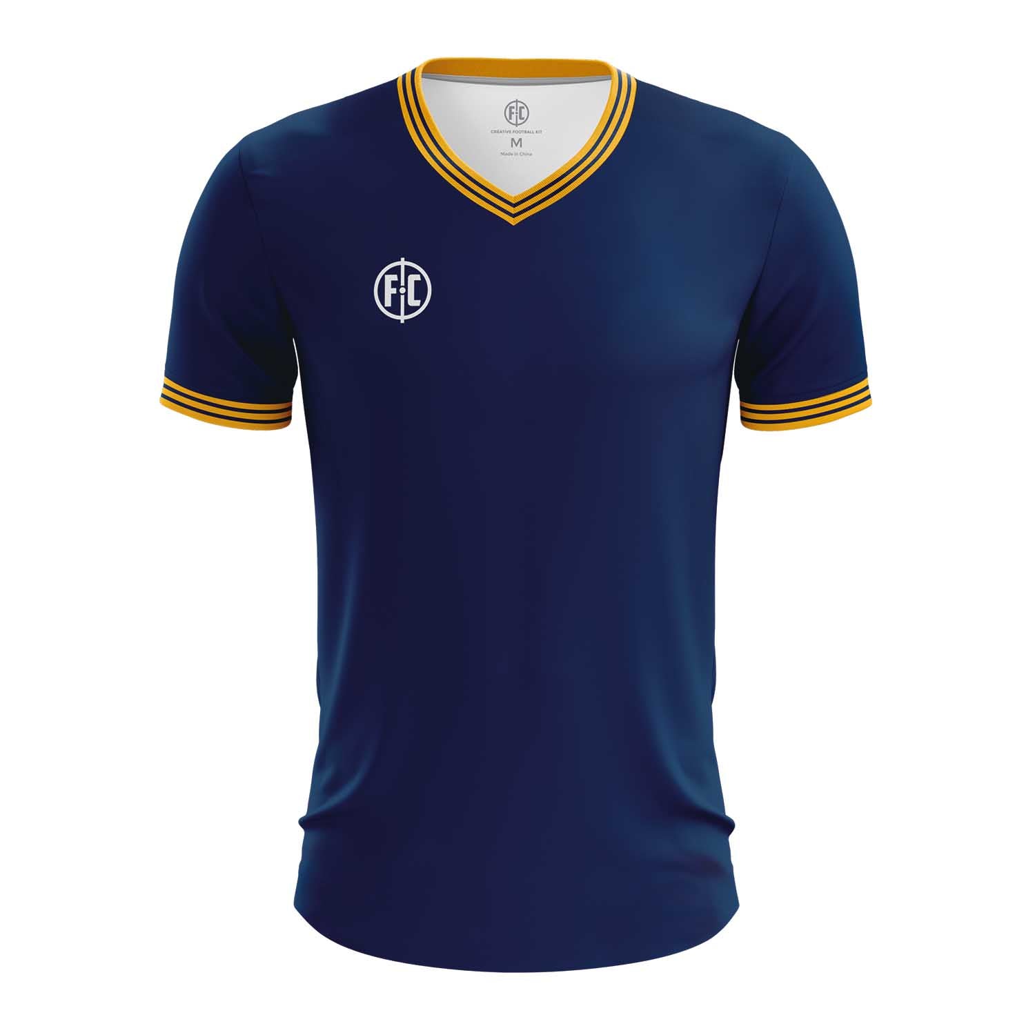 FC Sub Gunner Jersey - Customizable