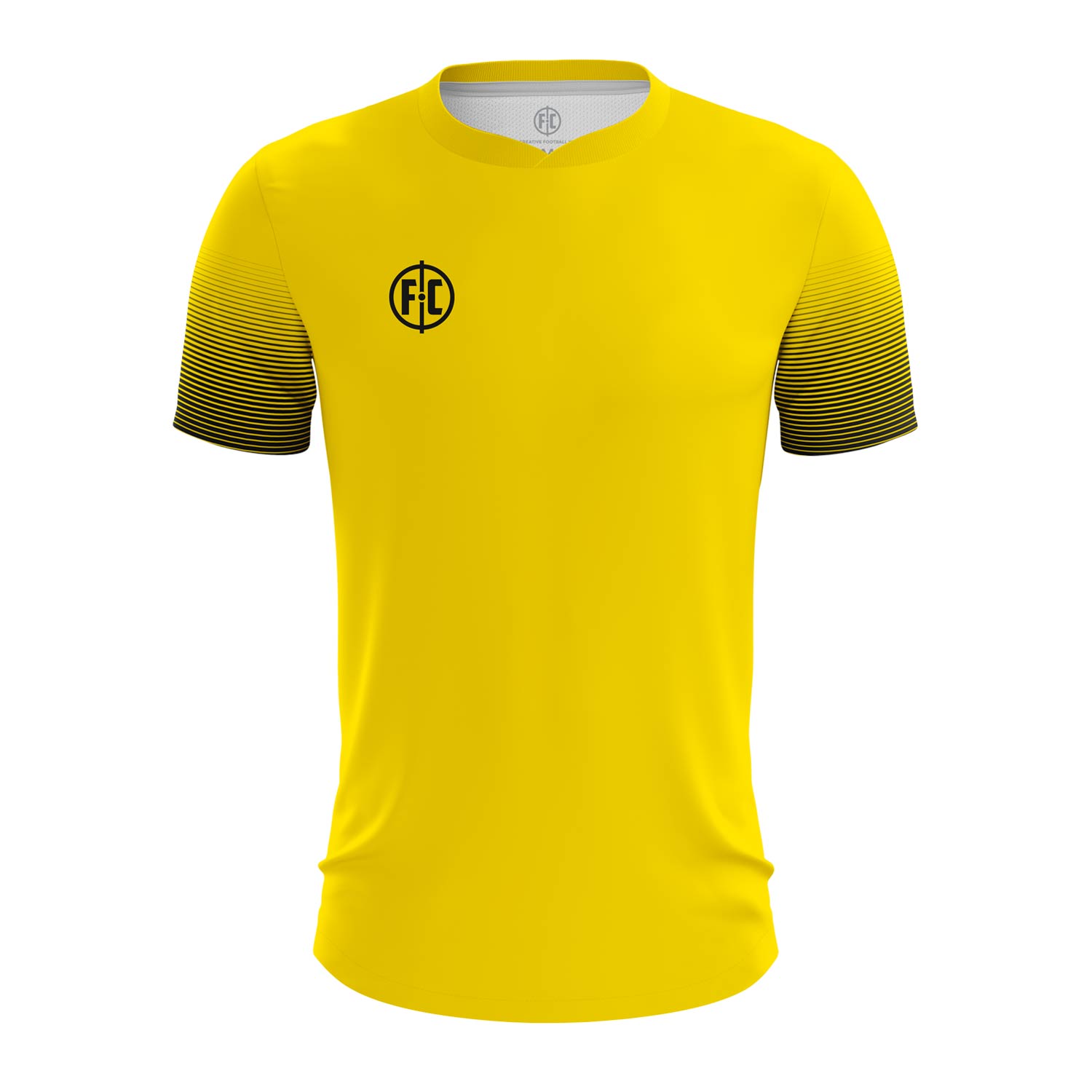 FC Sub Memeha Soccer Jersey - Customizable and Made to Order