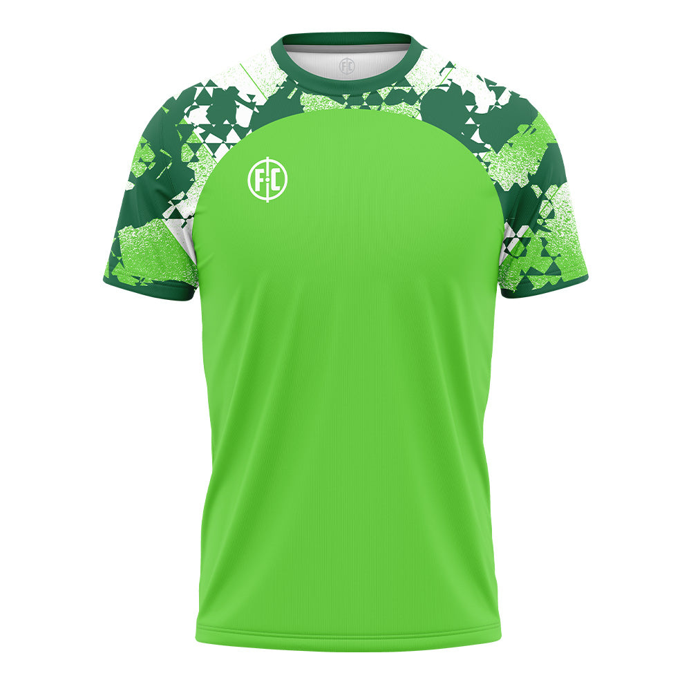 FC Sub Shell Jersey - Customizable Football Shirts