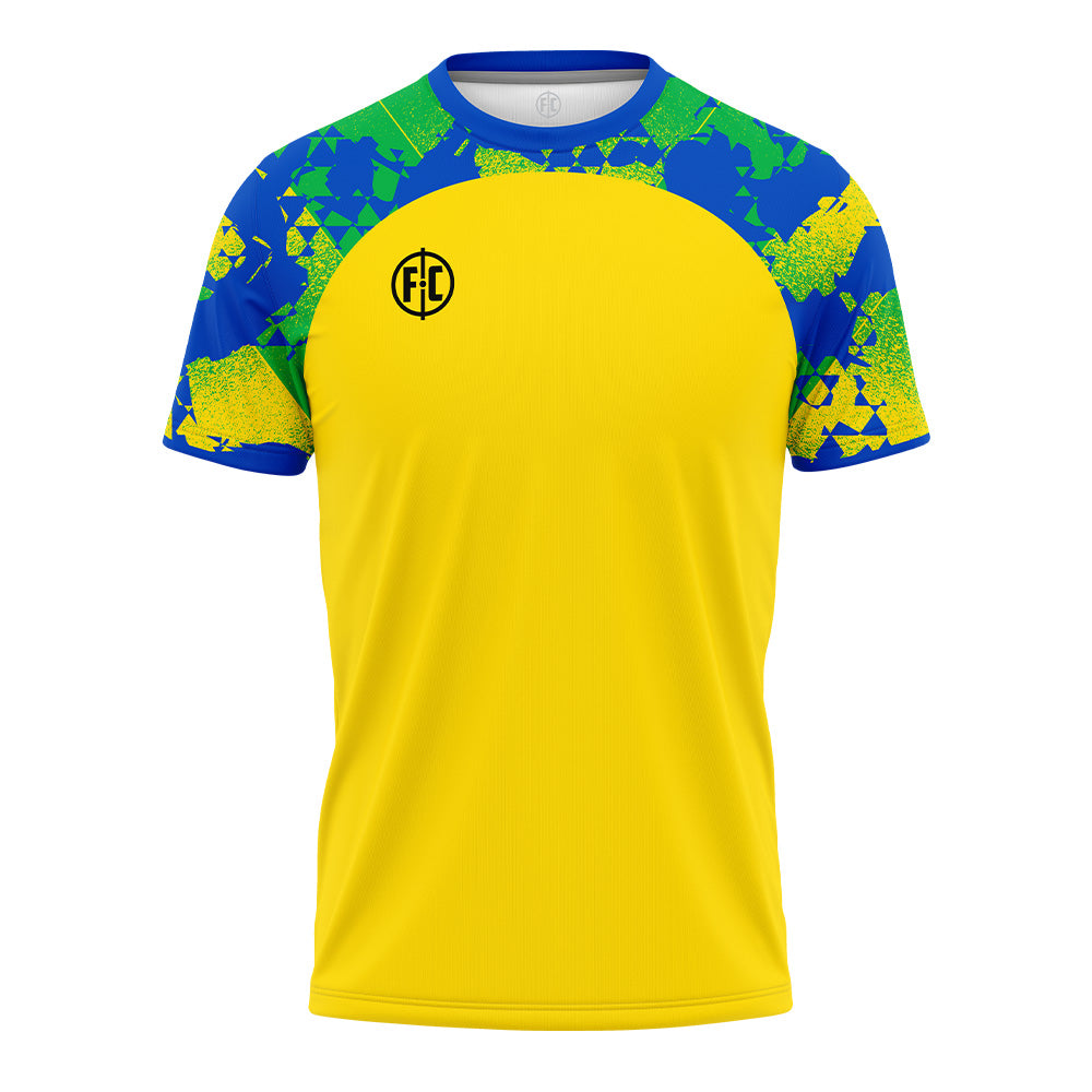 FC Sub Shell Jersey - Customizable Football Shirts