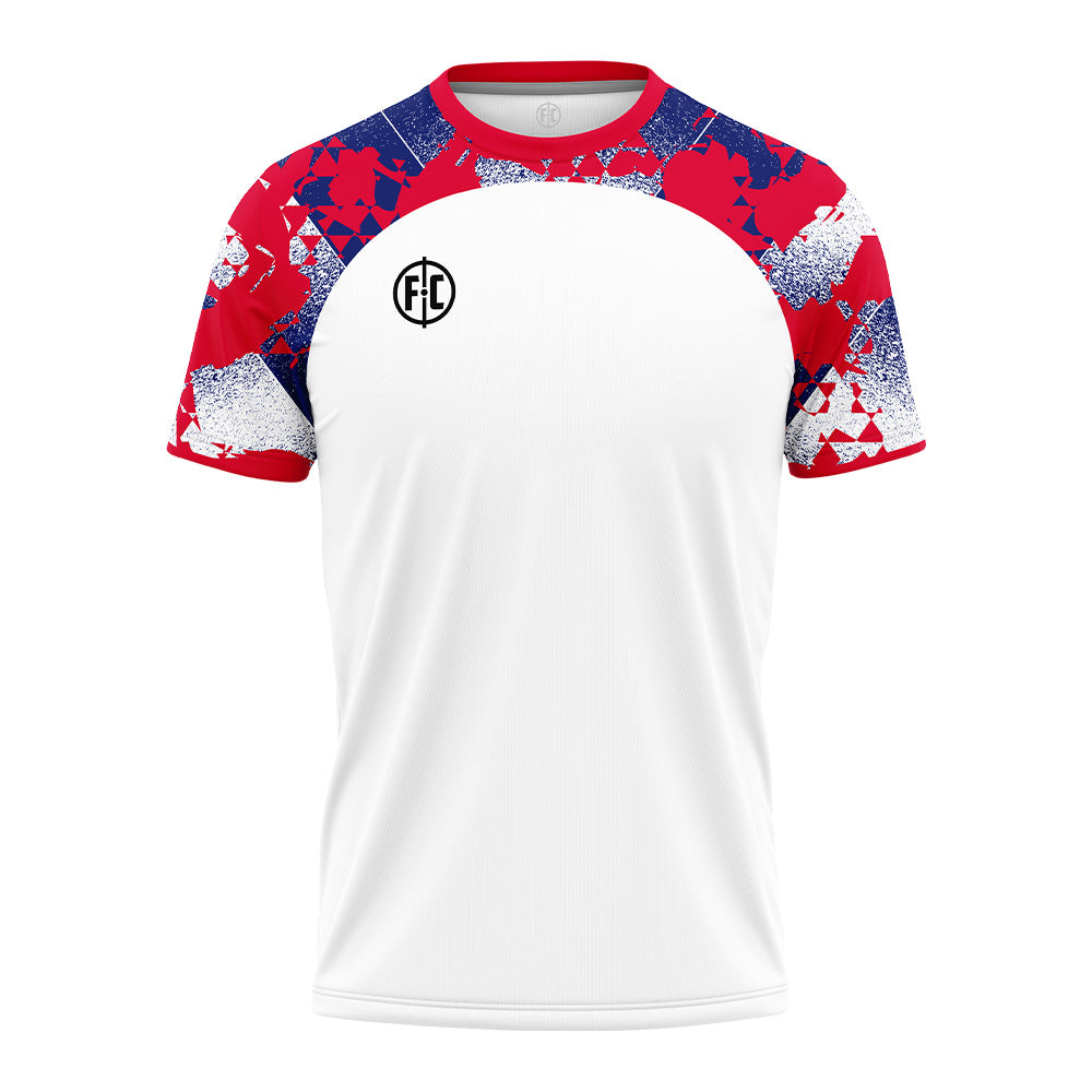 FC Sub Shell Jersey - Customizable Football Shirts