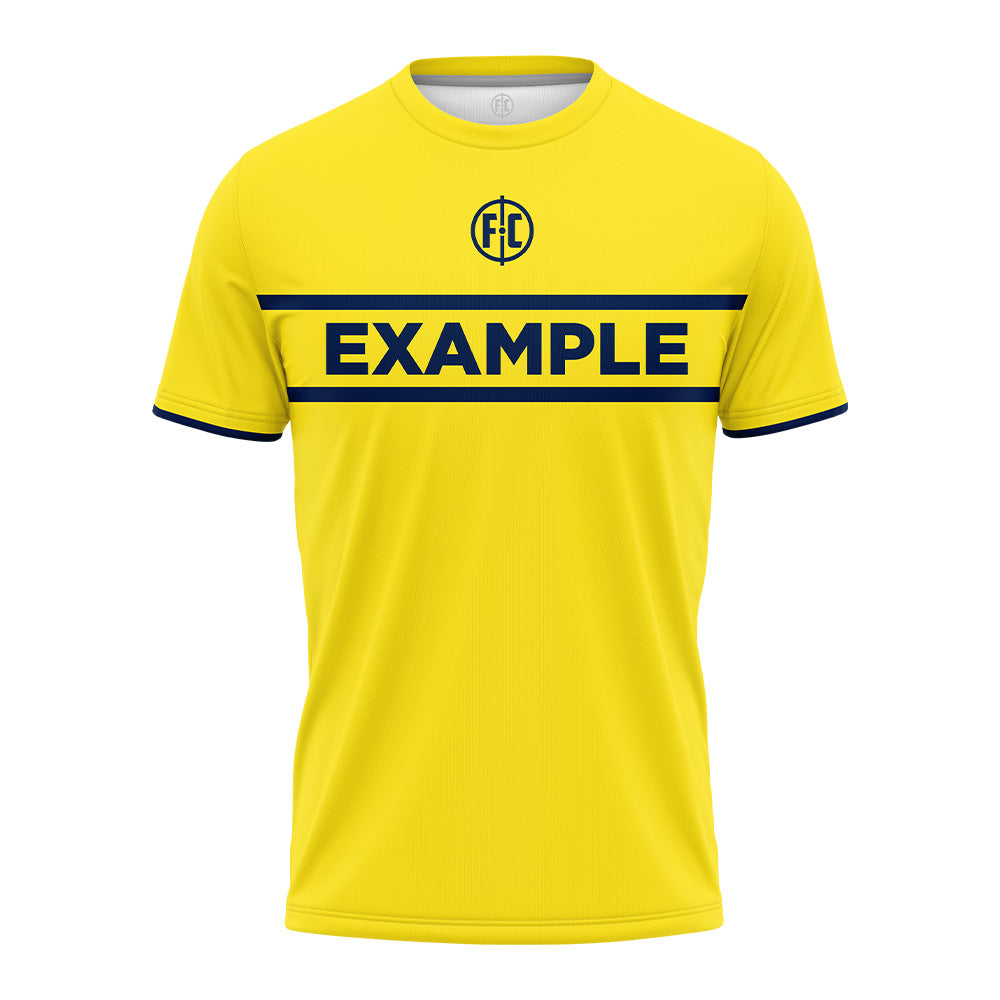 FC Sub Statement Jersey Customized