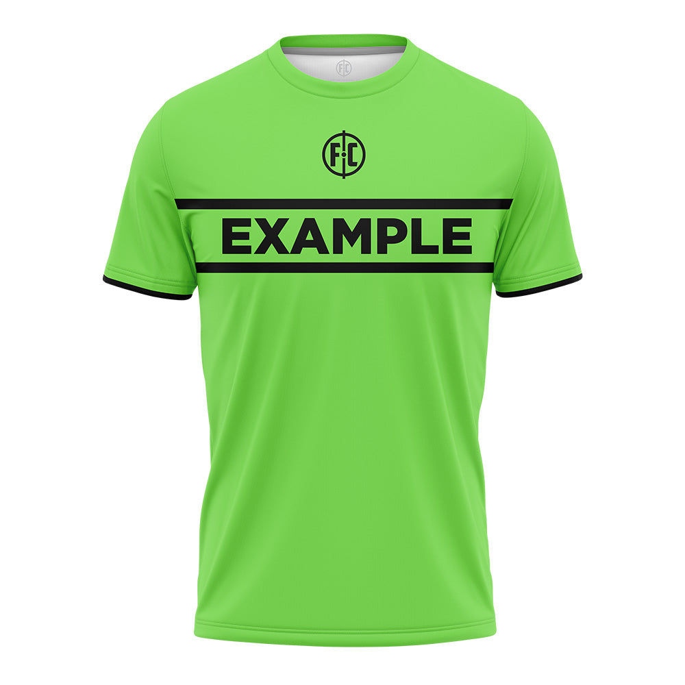 FC Sub Statement Jersey Customized