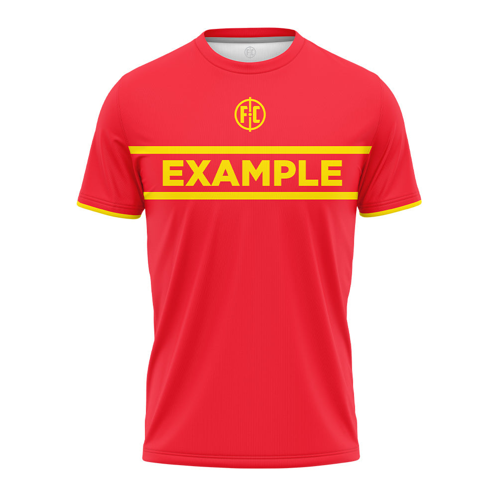 FC Sub Statement Jersey Customized