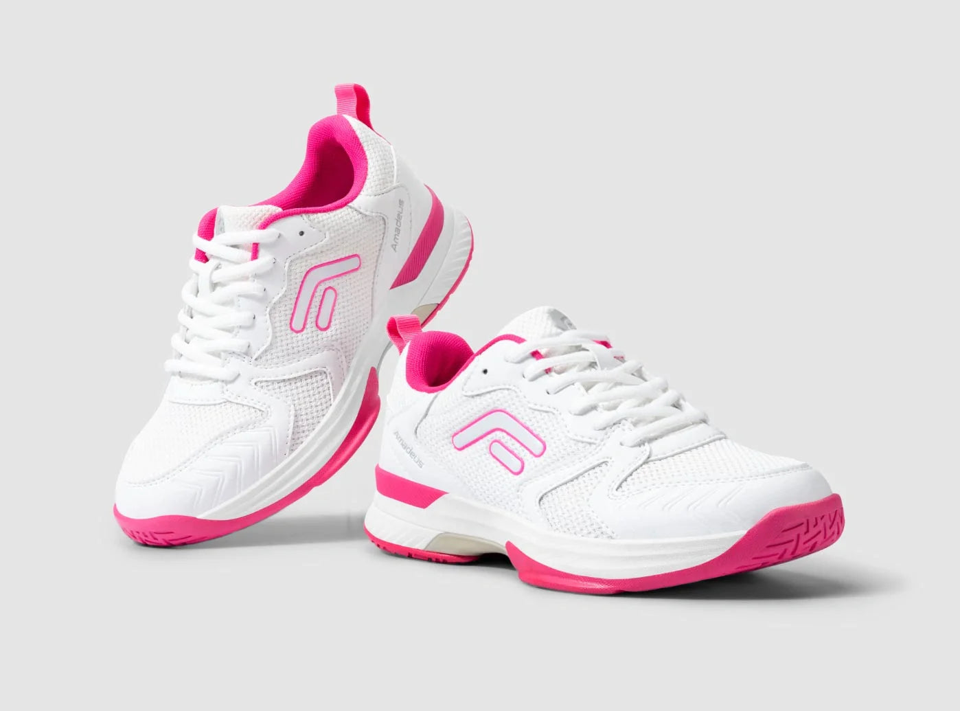 FitVille Women's Amadeus Court Shoes V4 - Tennis & Pickleball