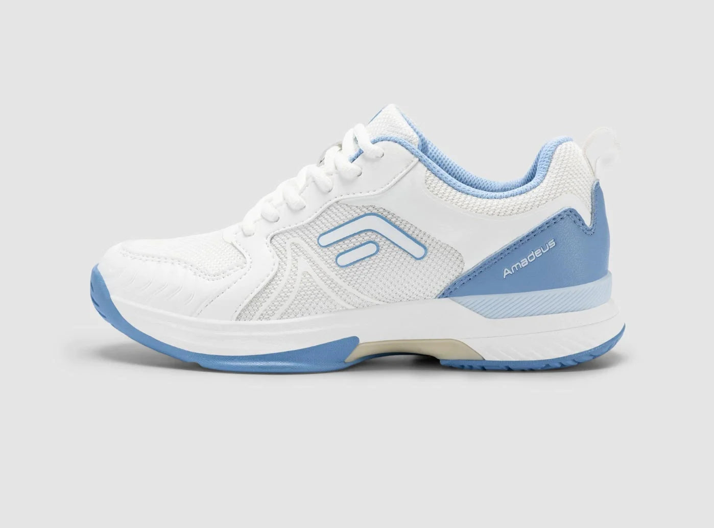 FitVille Women's Amadeus Court Shoes V6: Tennis & Pickleball